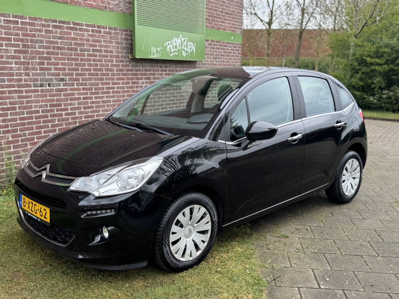 Foto van Citroen C3