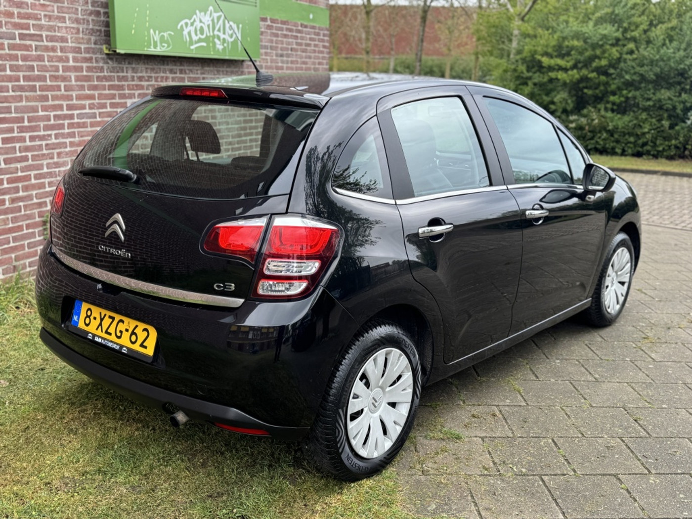 Foto van Citroen C3