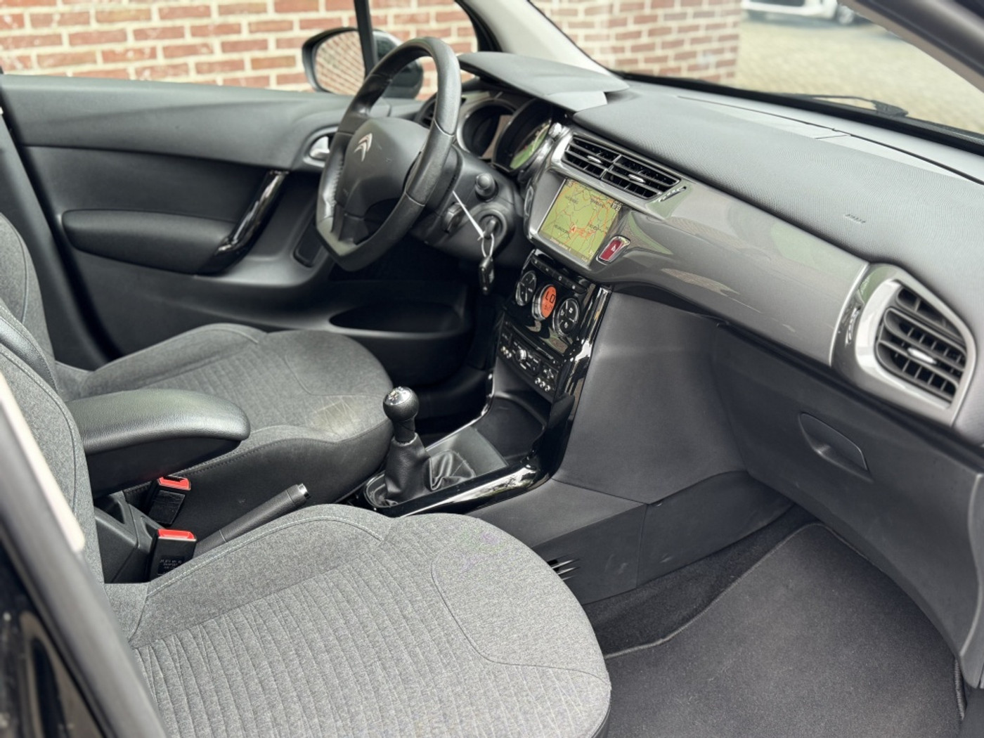 Foto van Citroen C3