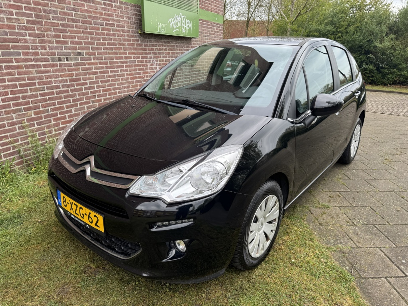 Foto van Citroen C3