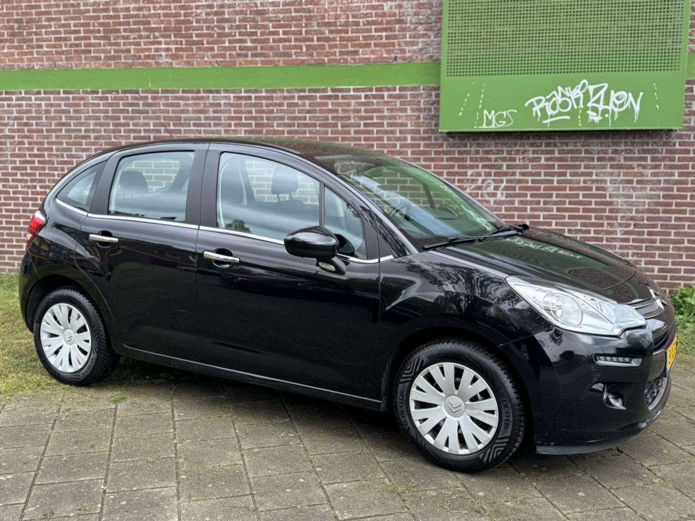 Foto van Citroen C3