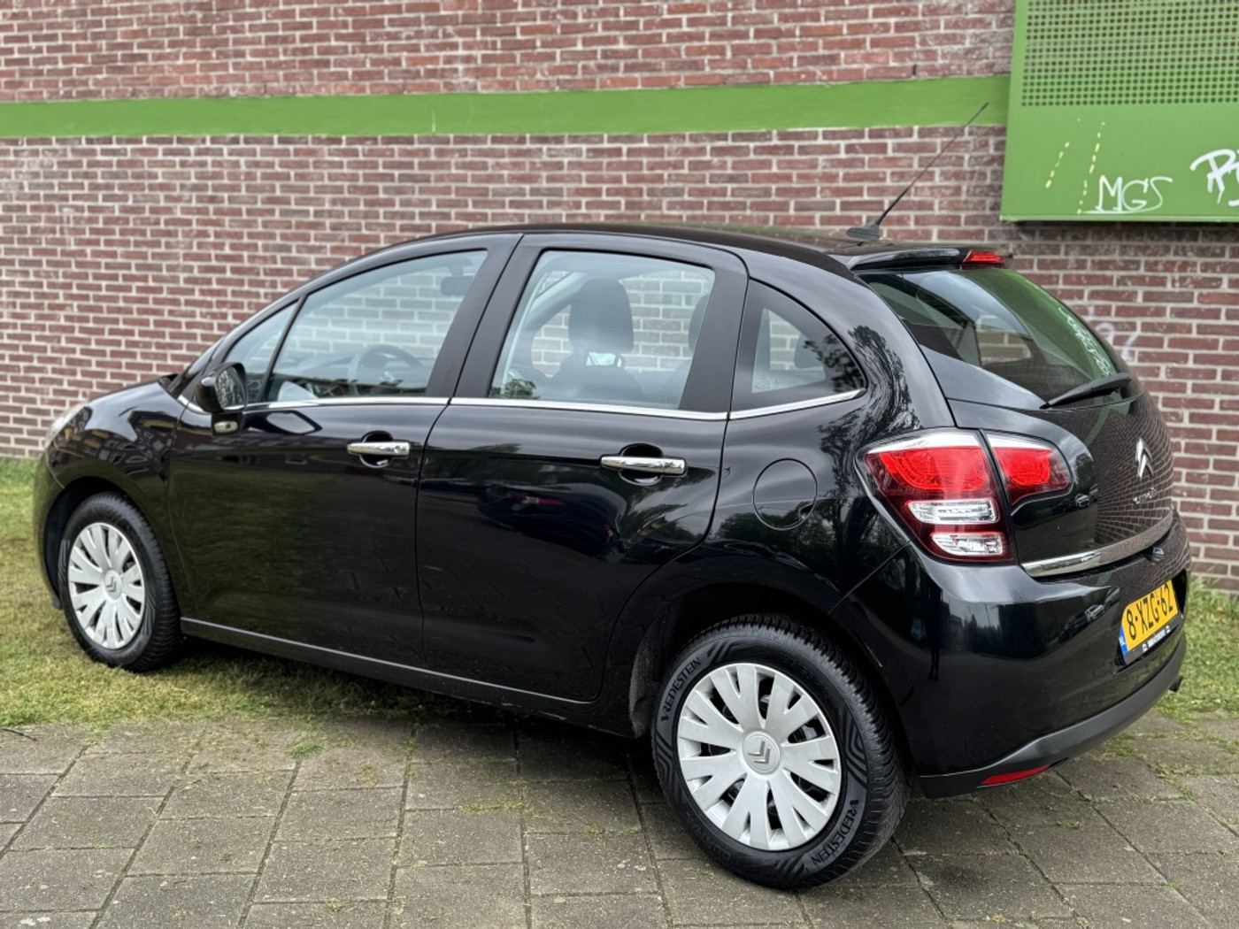 Foto van Citroen C3