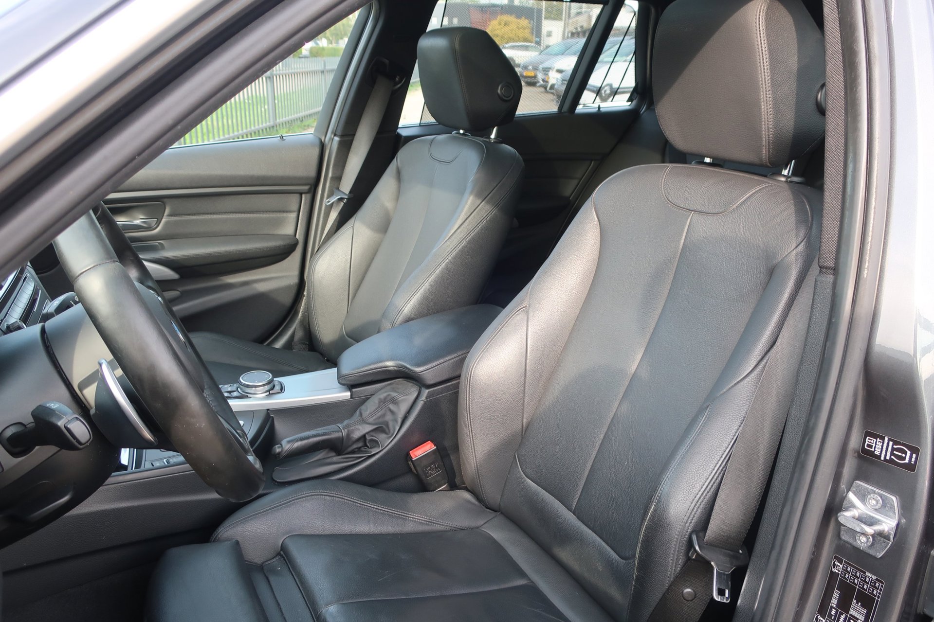Foto van BMW 320d