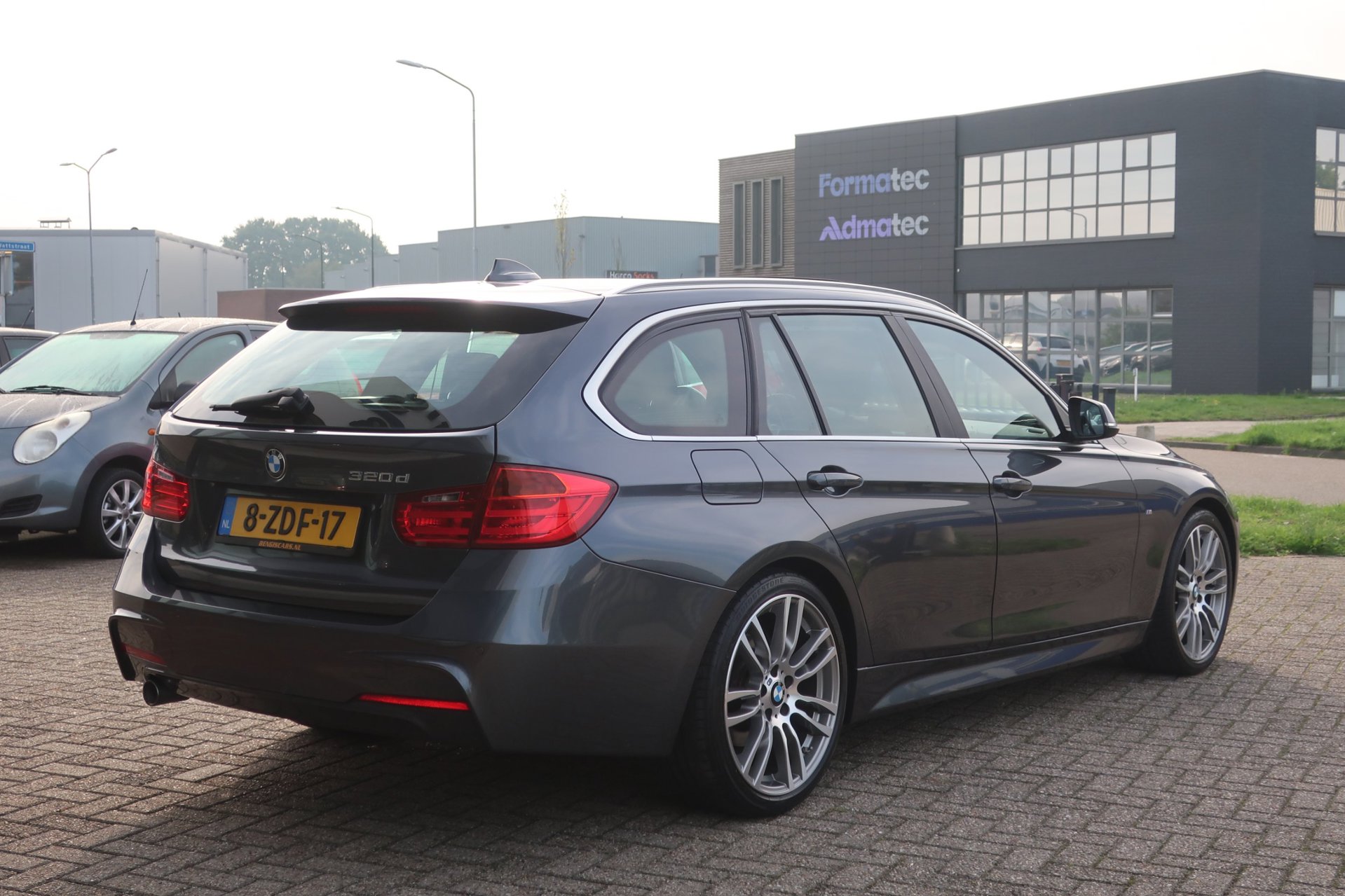 Foto van BMW 320d