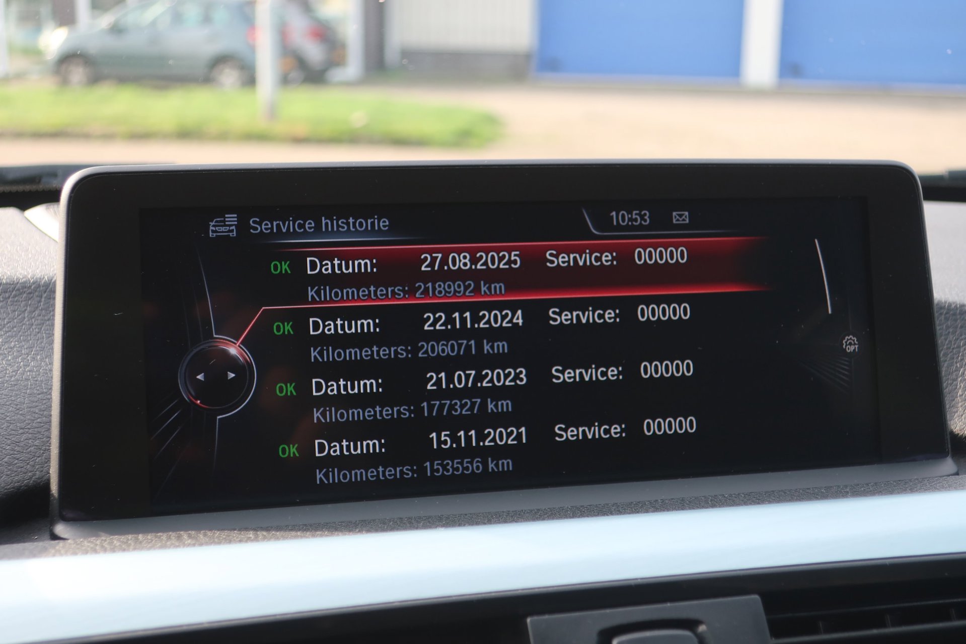 Foto van BMW 320d