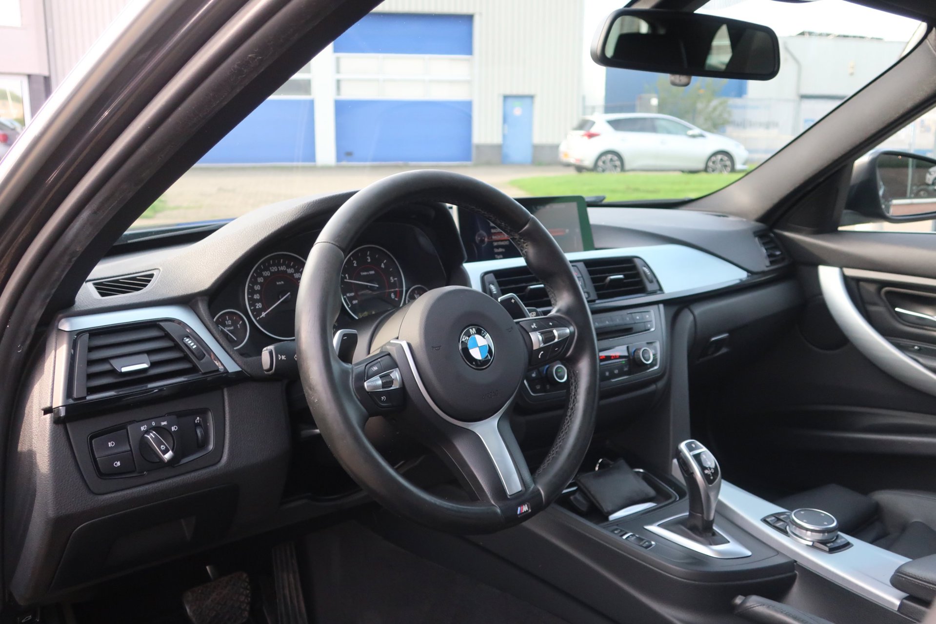 Foto van BMW 320d