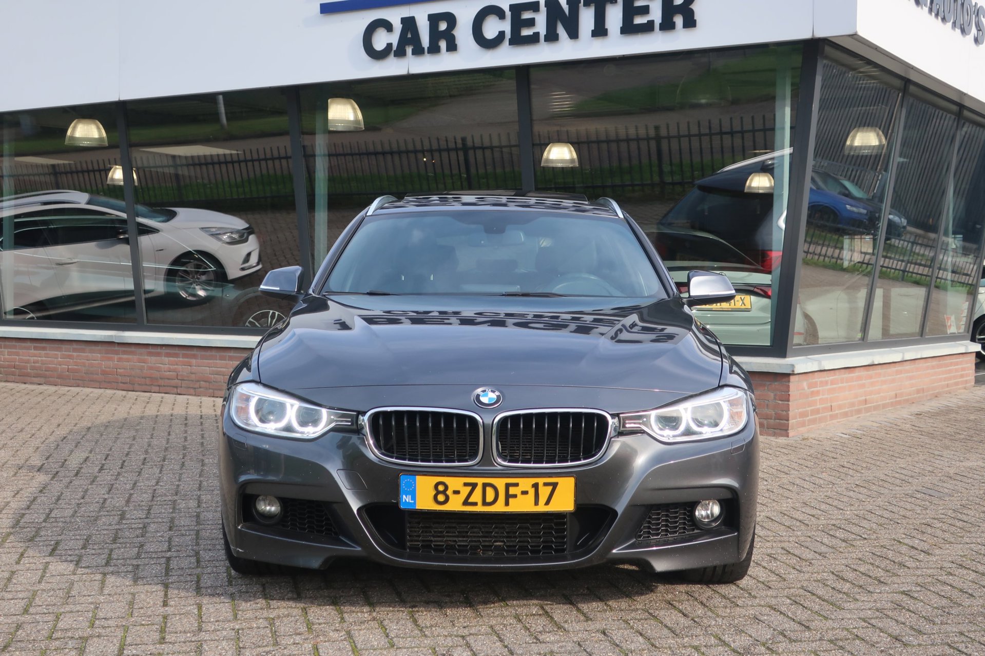 Foto van BMW 320d