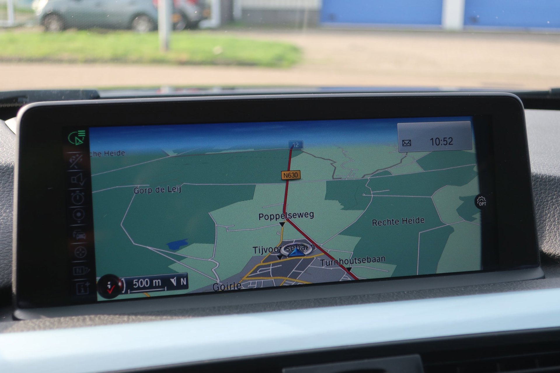 Foto van BMW 320d