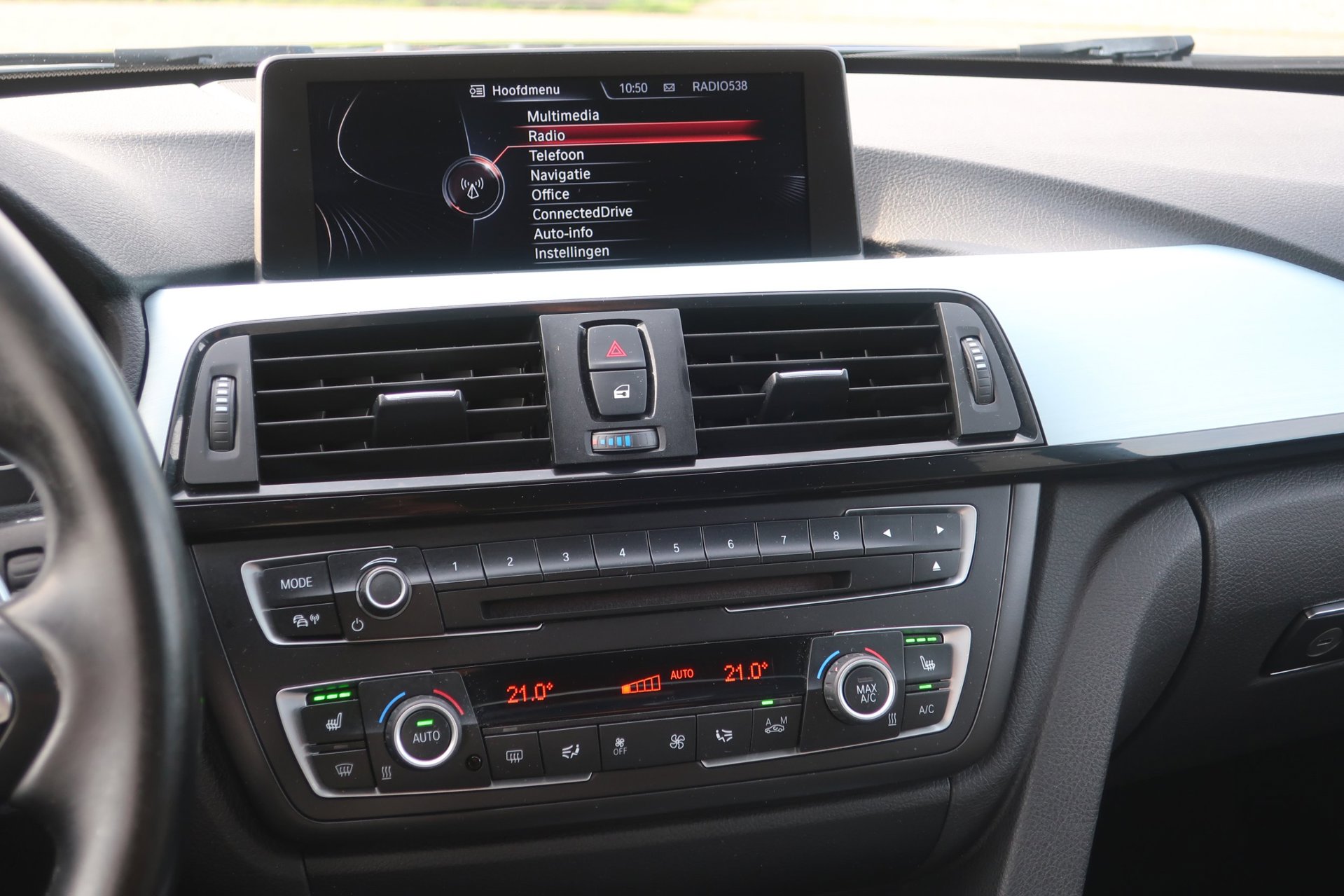 Foto van BMW 320d