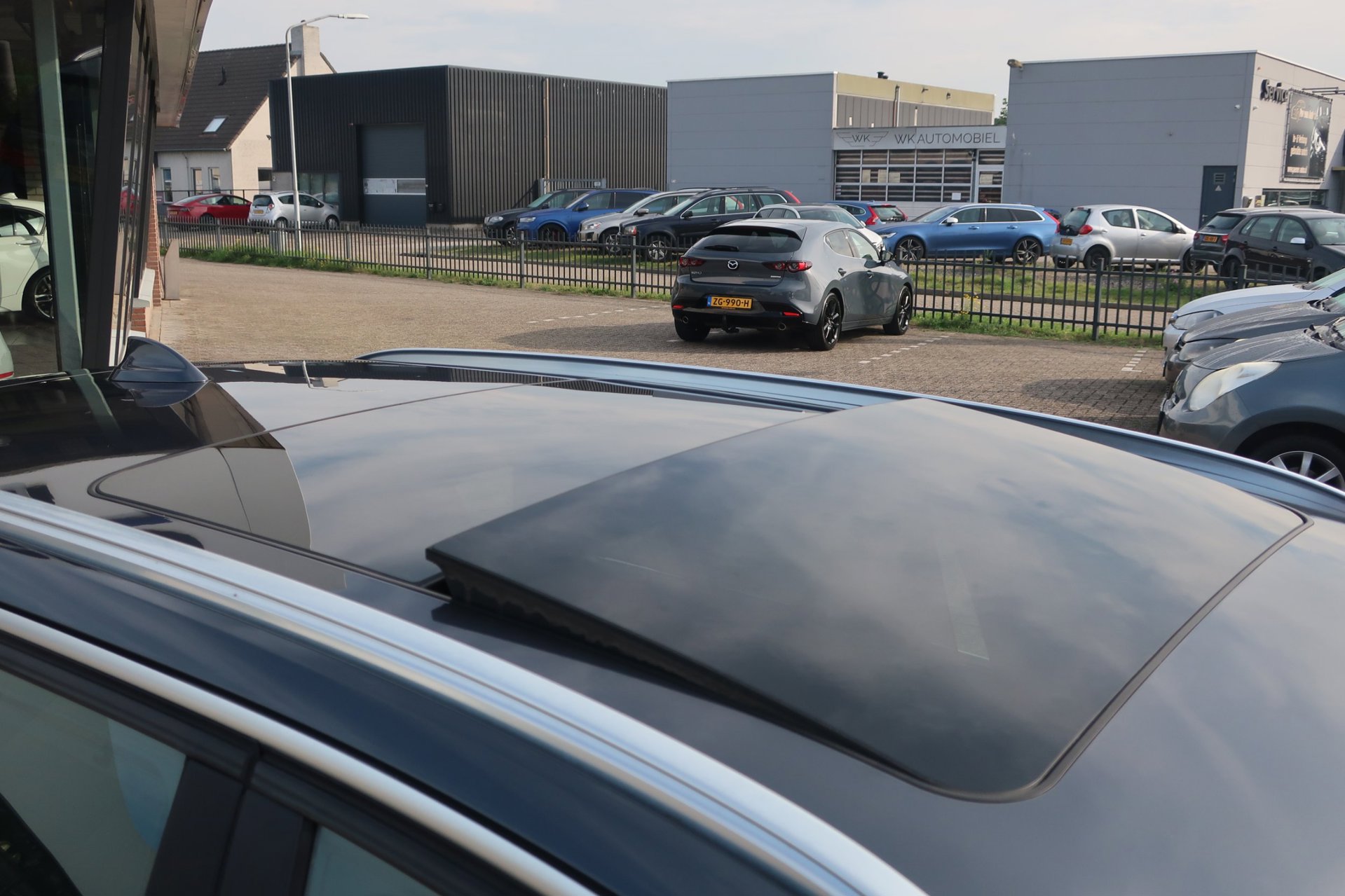 Foto van BMW 320d