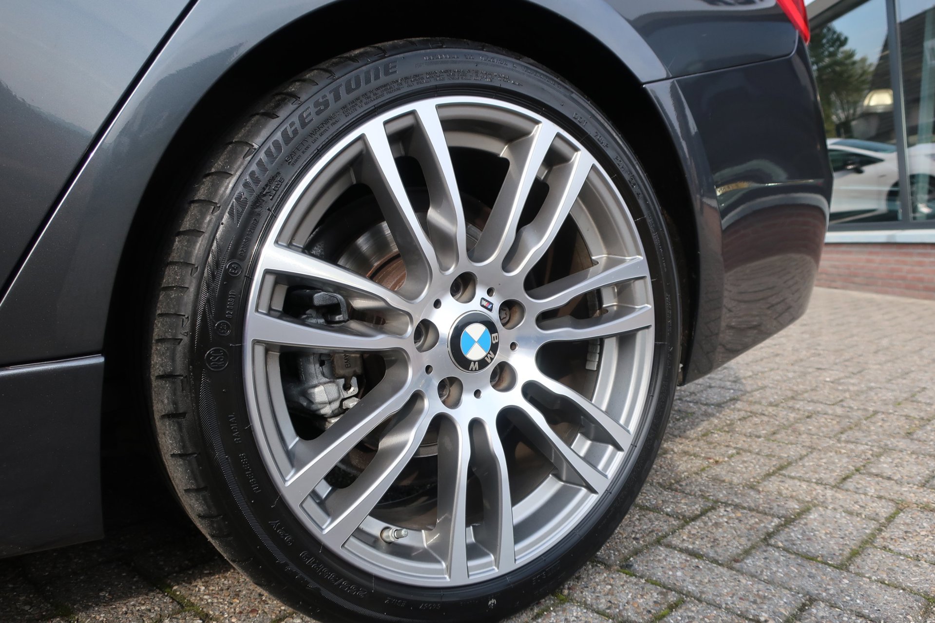 Foto van BMW 320d