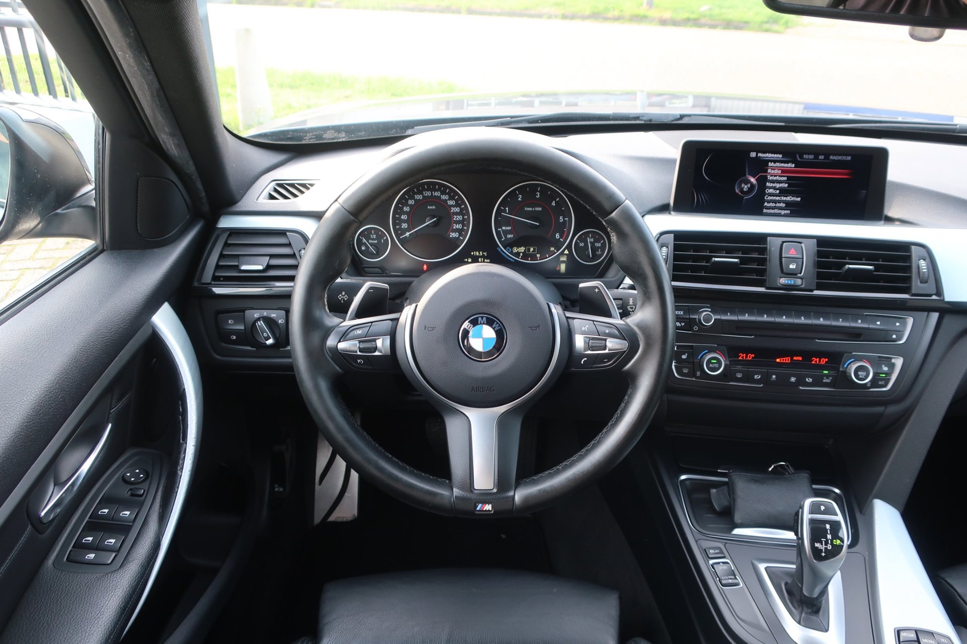 Foto van BMW 320d