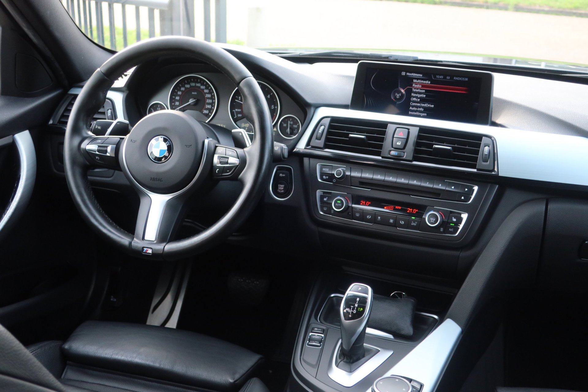 Foto van BMW 320d