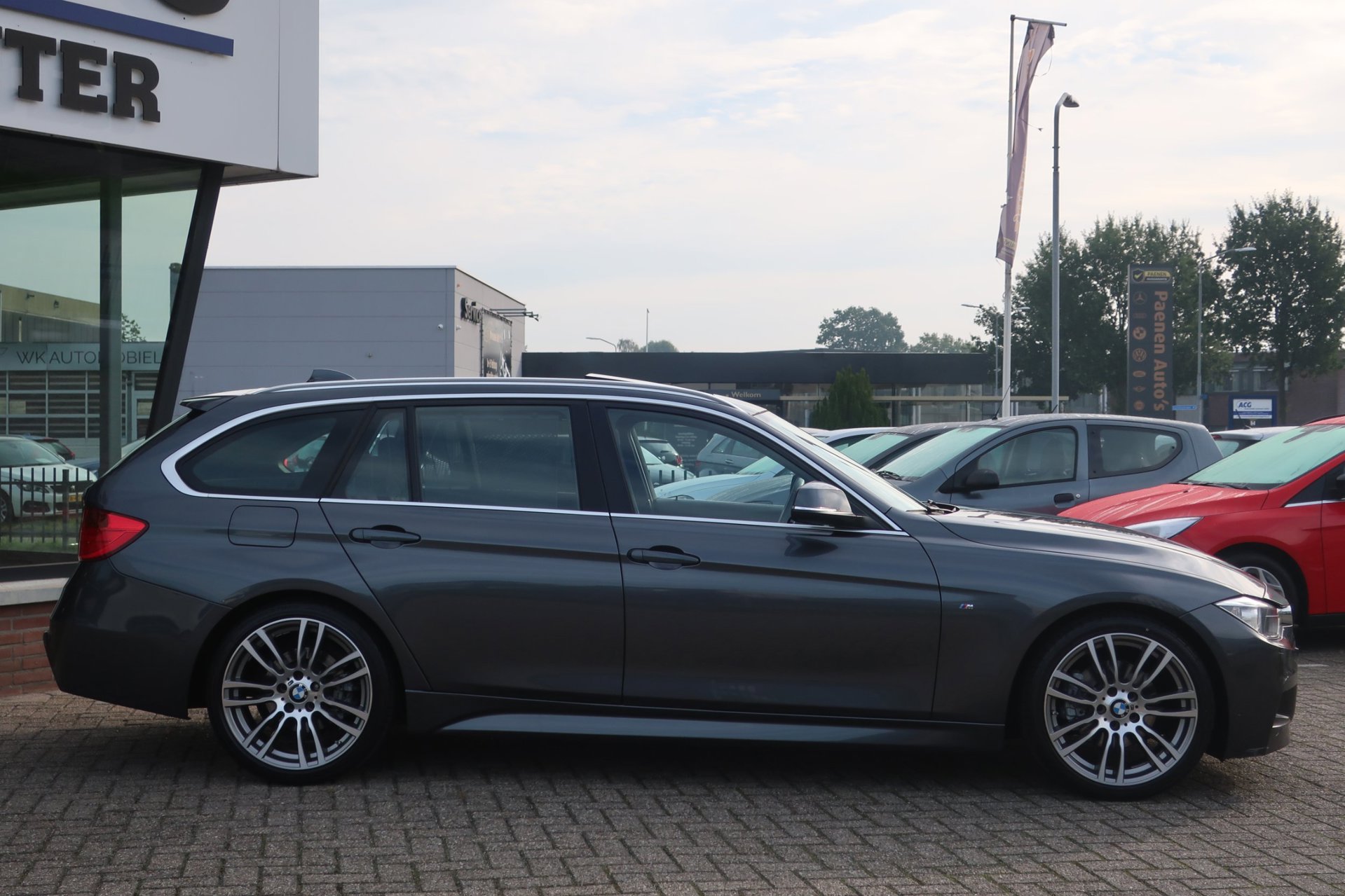 Foto van BMW 320d