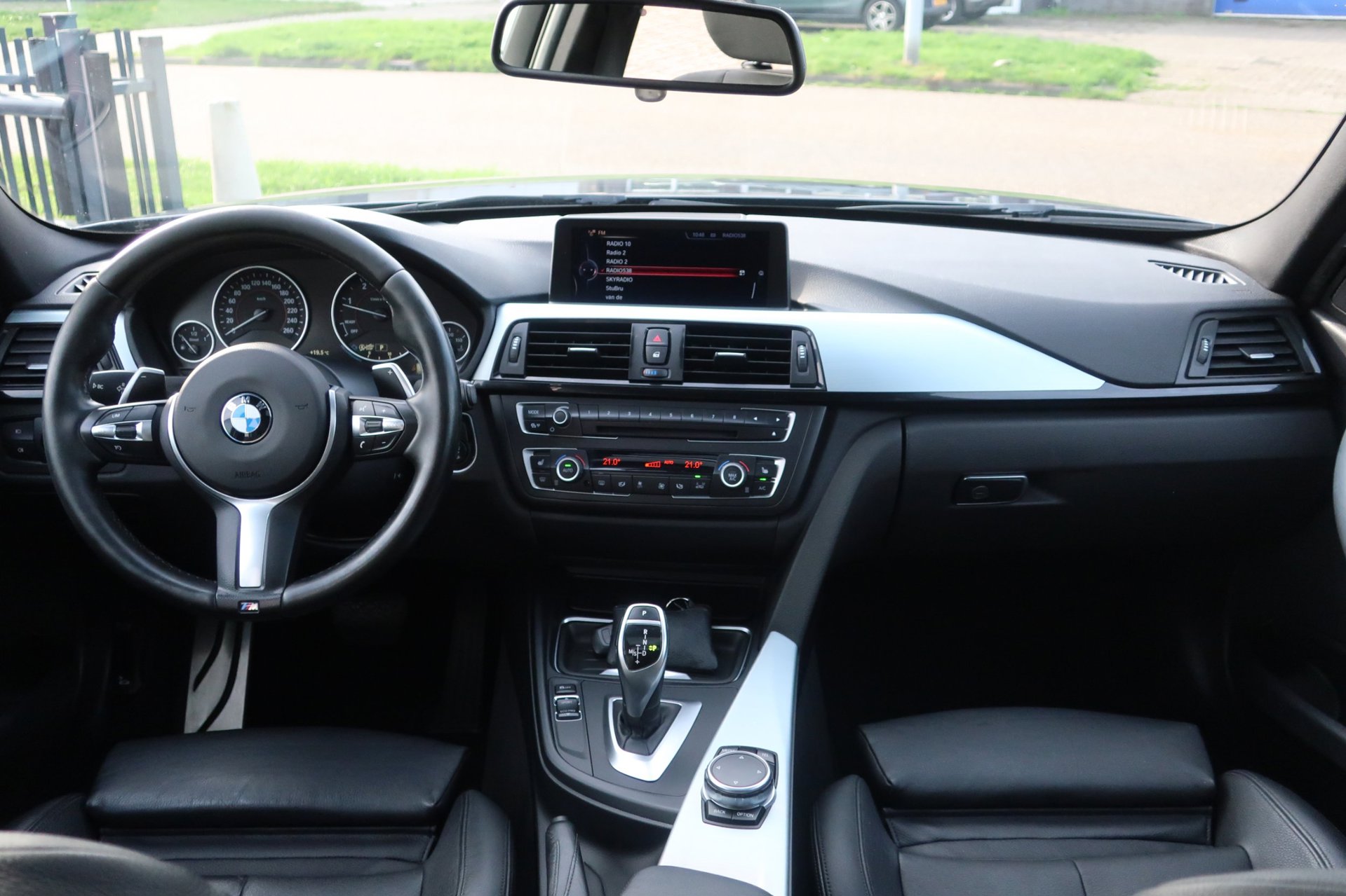 Foto van BMW 320d