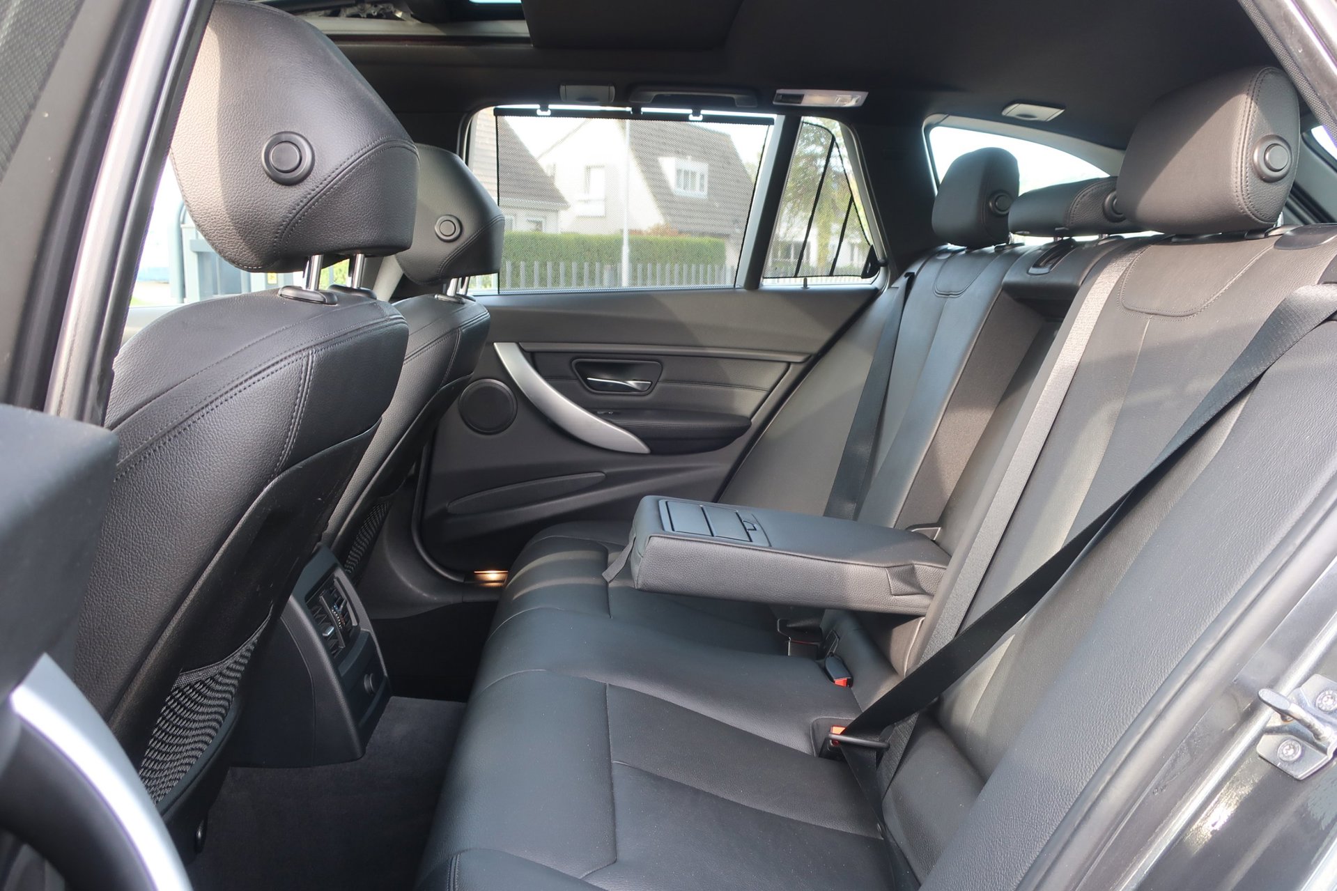 Foto van BMW 320d