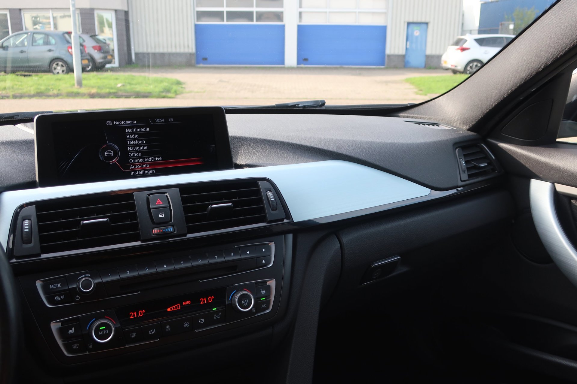 Foto van BMW 320d