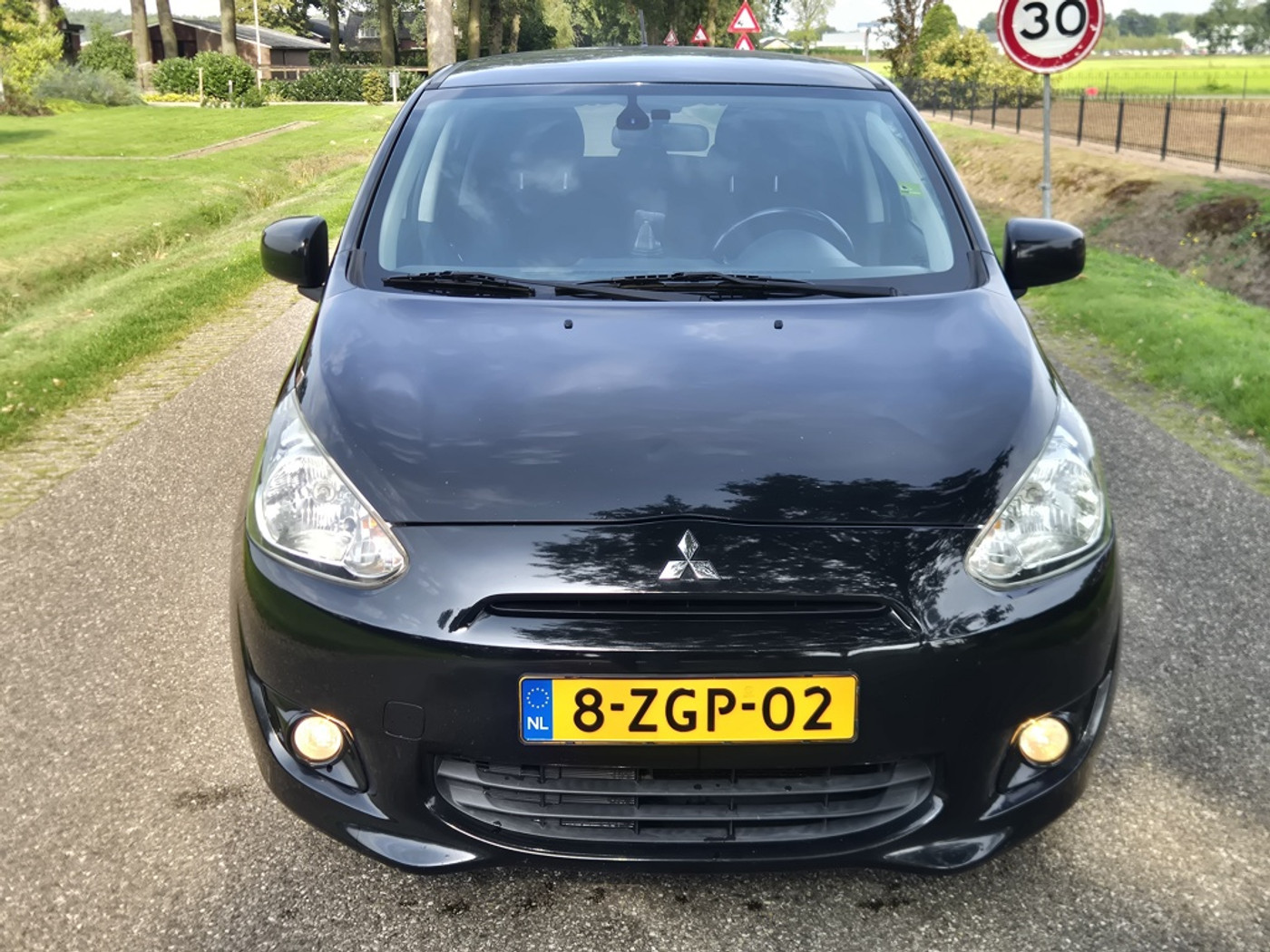 Foto van Mitsubishi Mitsubishi Space Star