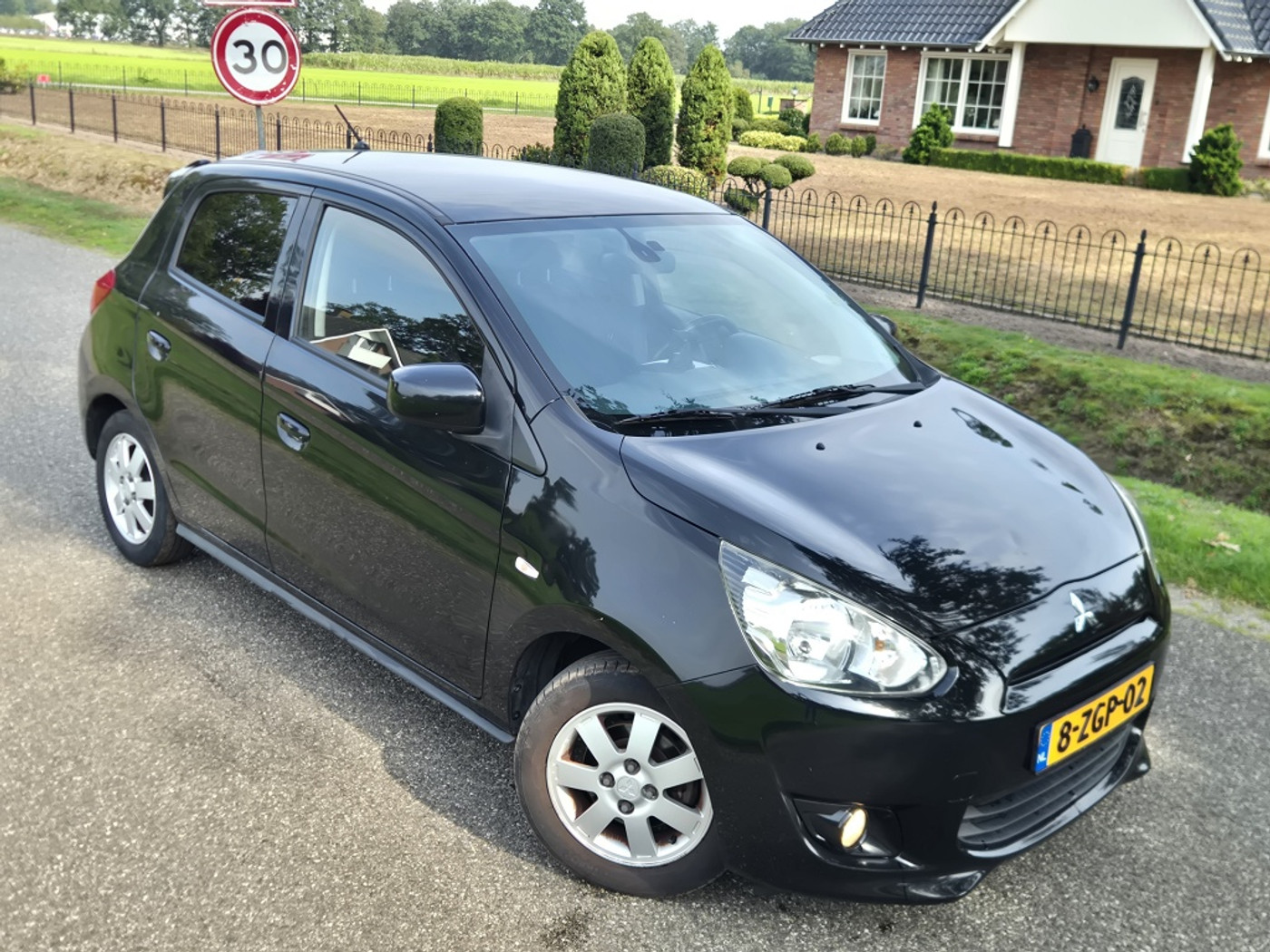 Foto van Mitsubishi Mitsubishi Space Star