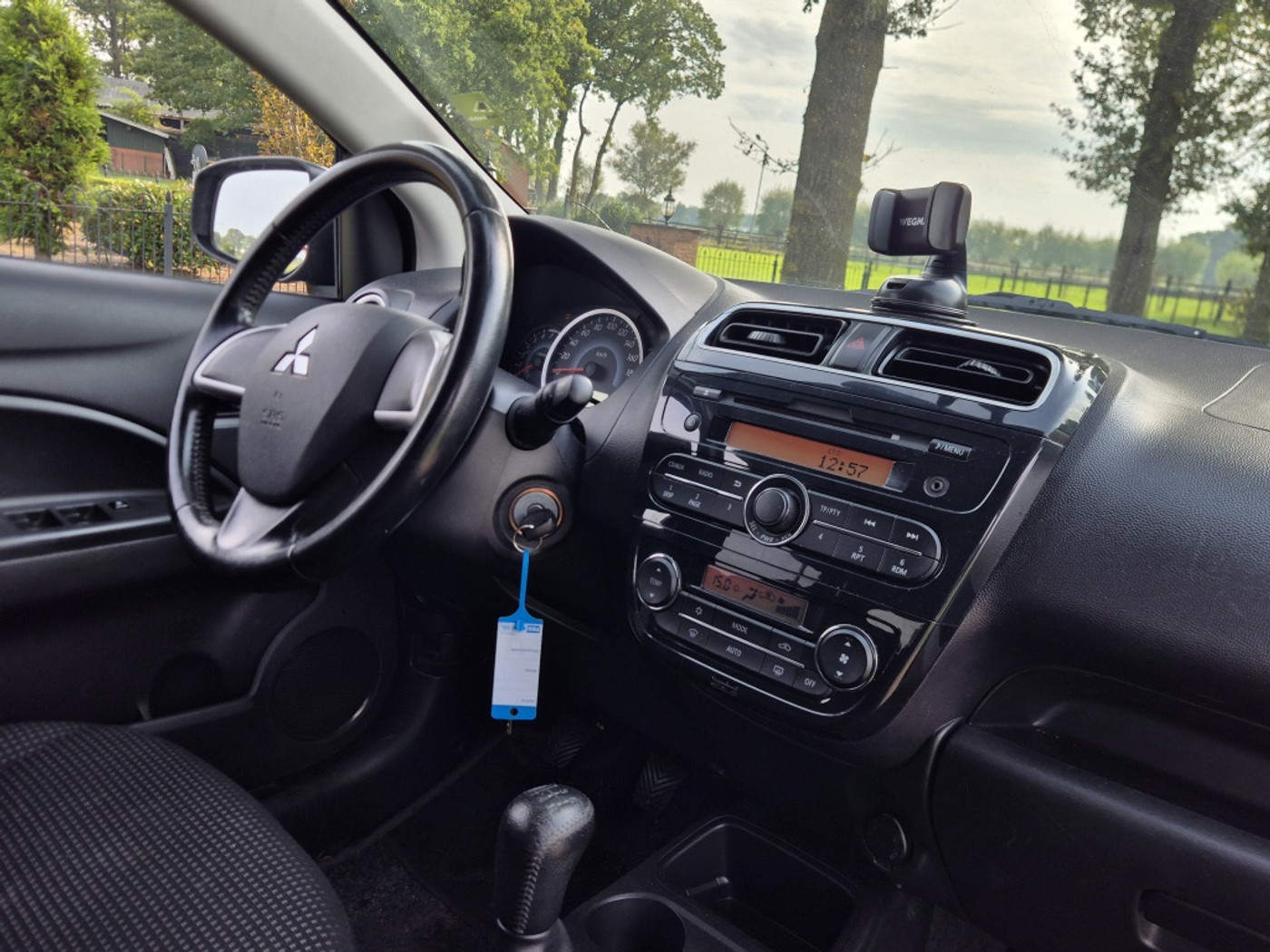 Foto van Mitsubishi Mitsubishi Space Star