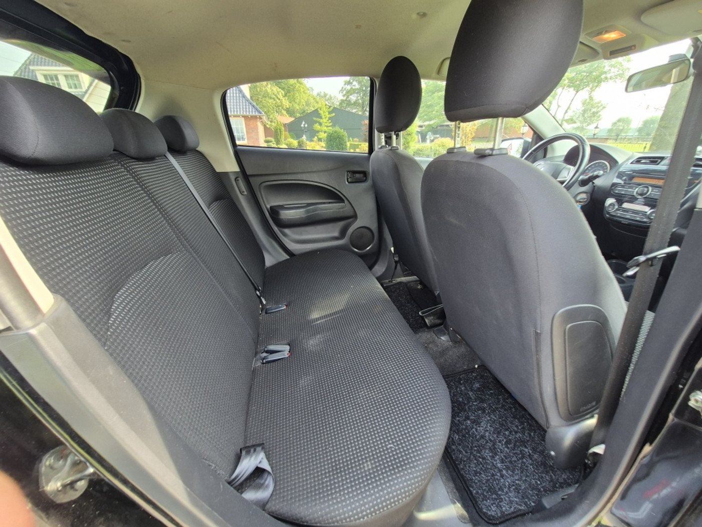 Foto van Mitsubishi Mitsubishi Space Star