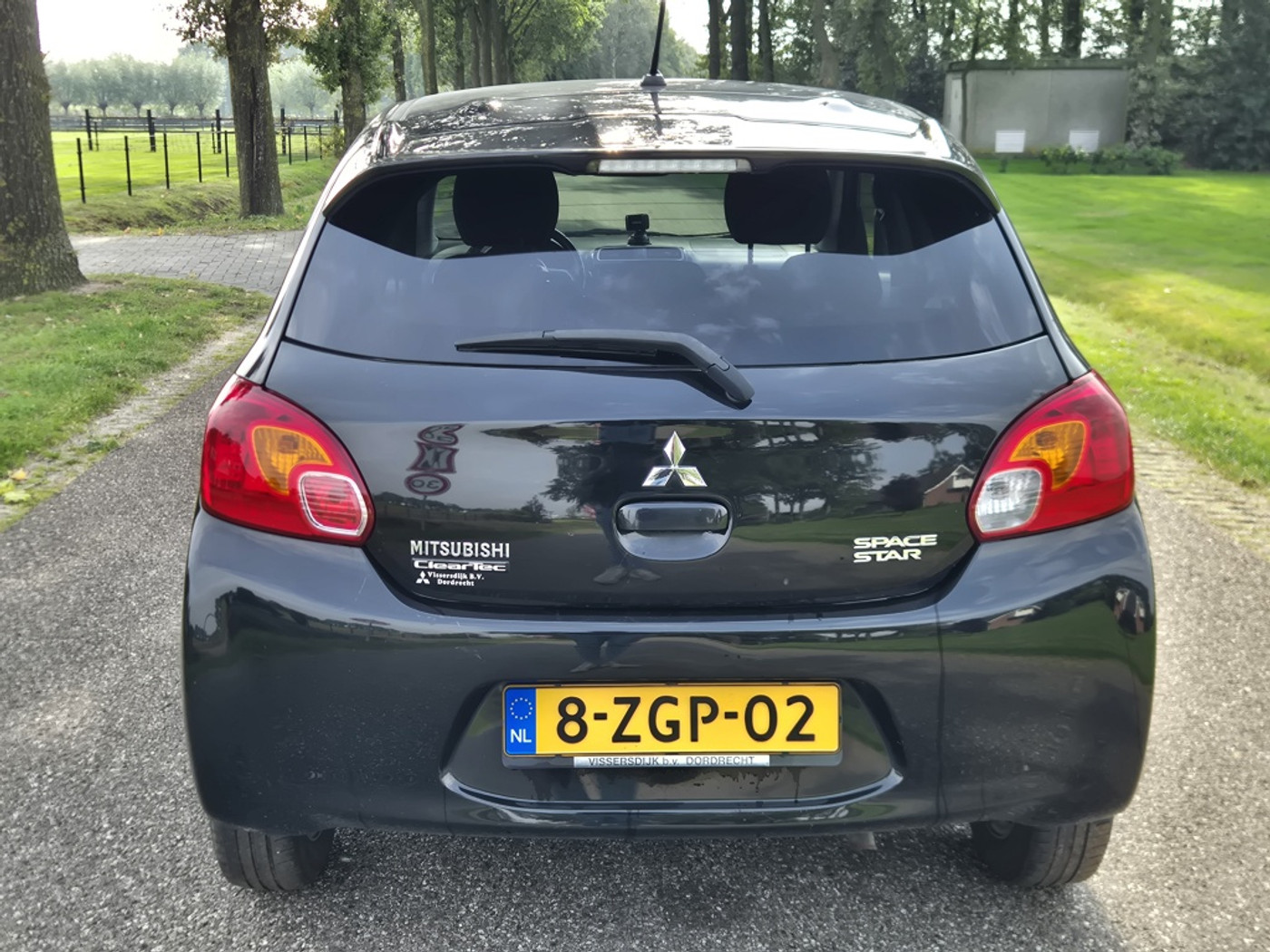 Foto van Mitsubishi Mitsubishi Space Star