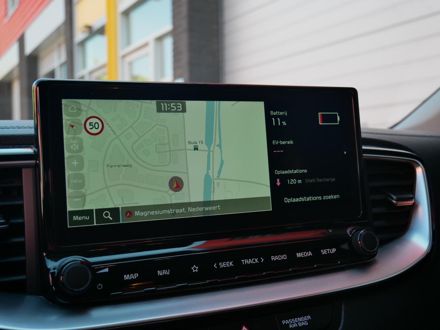 Foto van Kia Xceed
