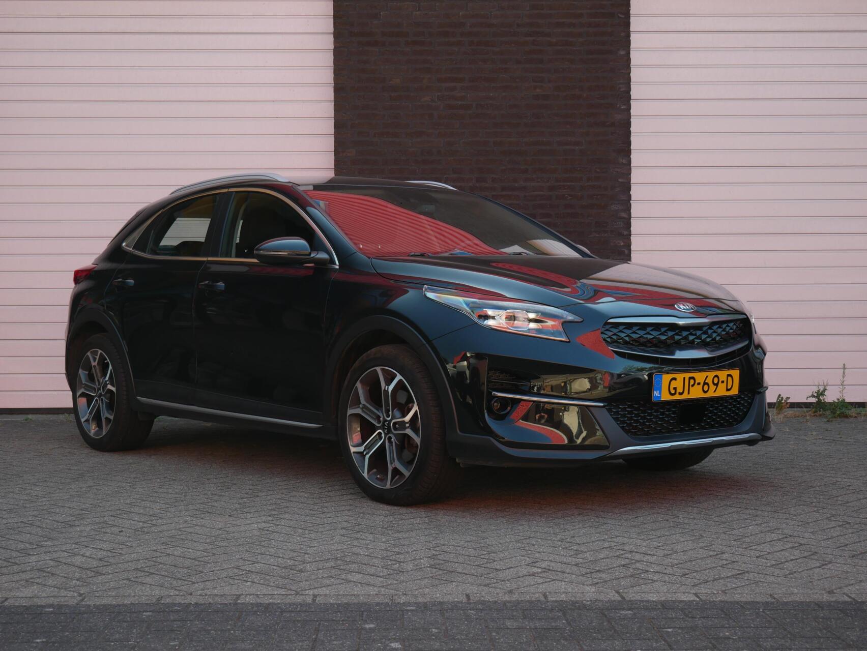 Foto van Kia Xceed
