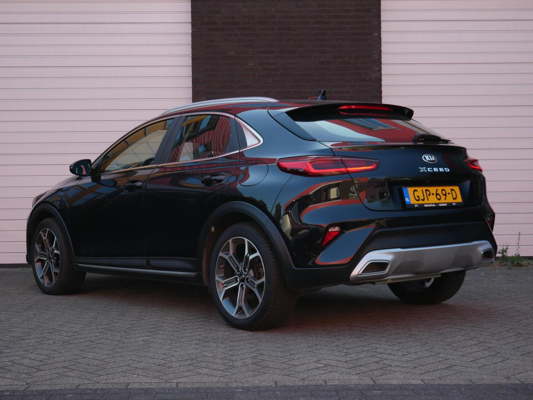 Foto van Kia Xceed