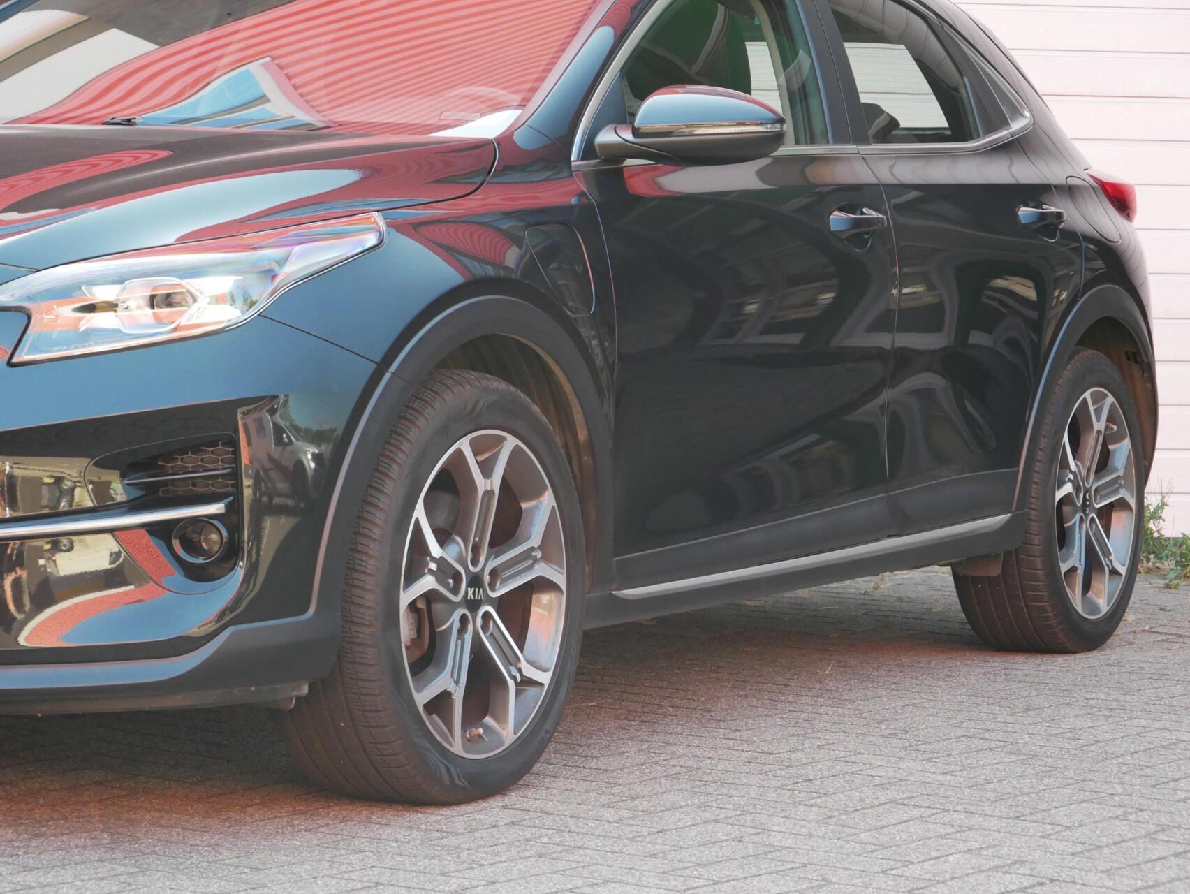Foto van Kia Xceed