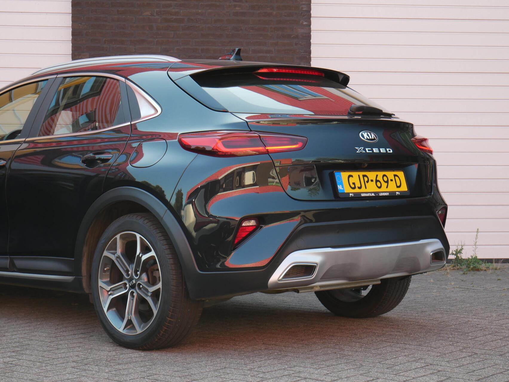 Foto van Kia Xceed