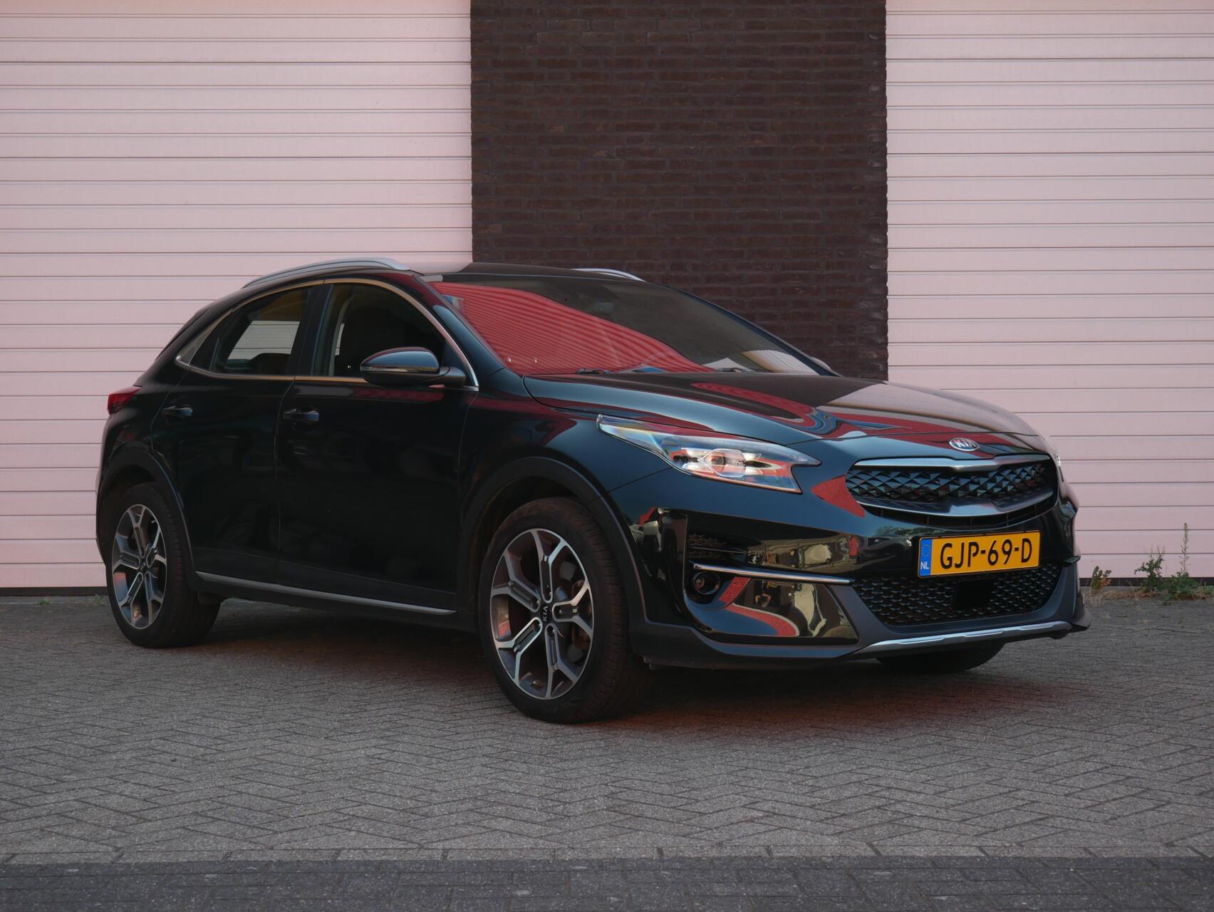 Foto van Kia Xceed