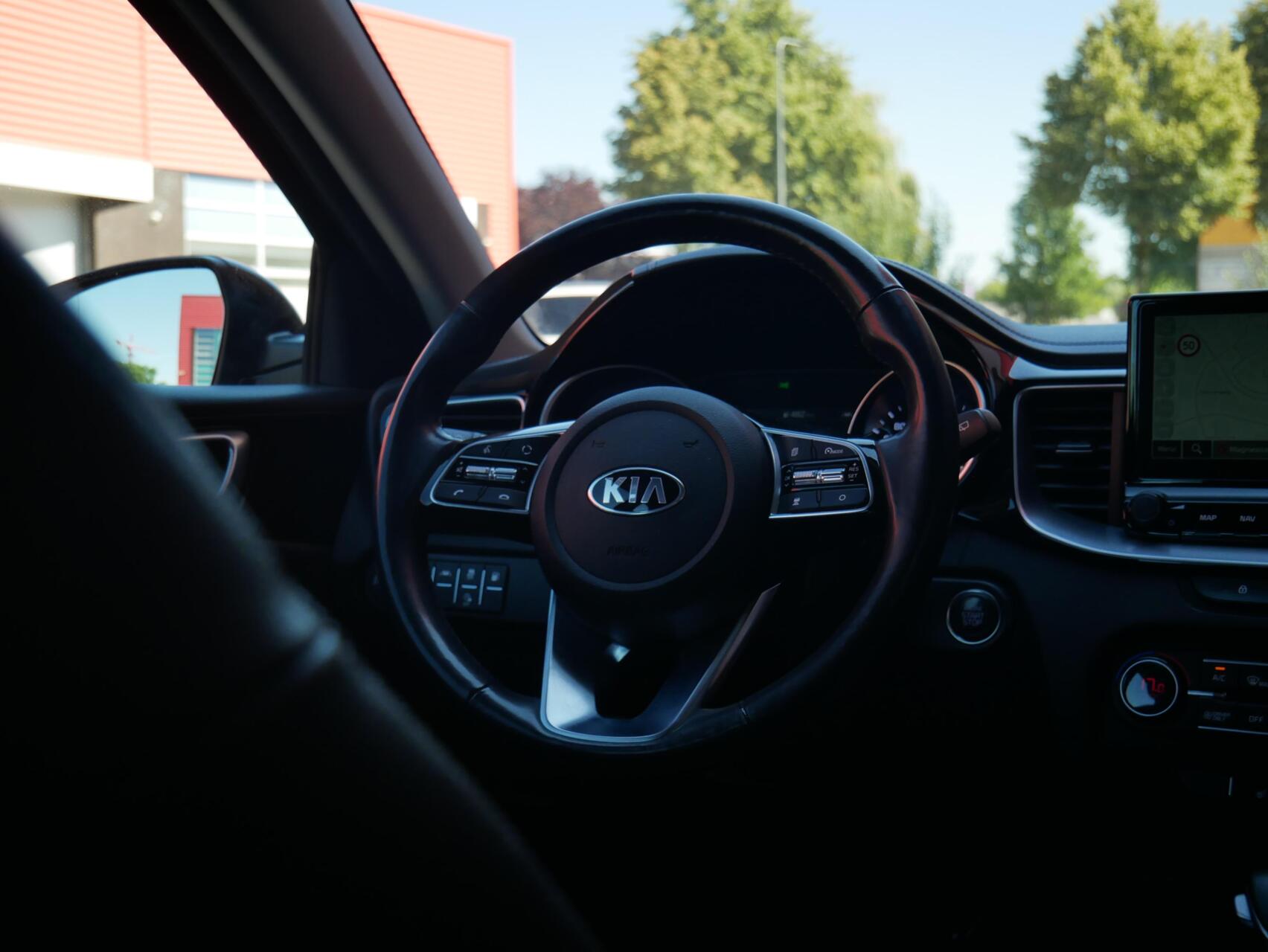 Foto van Kia Xceed