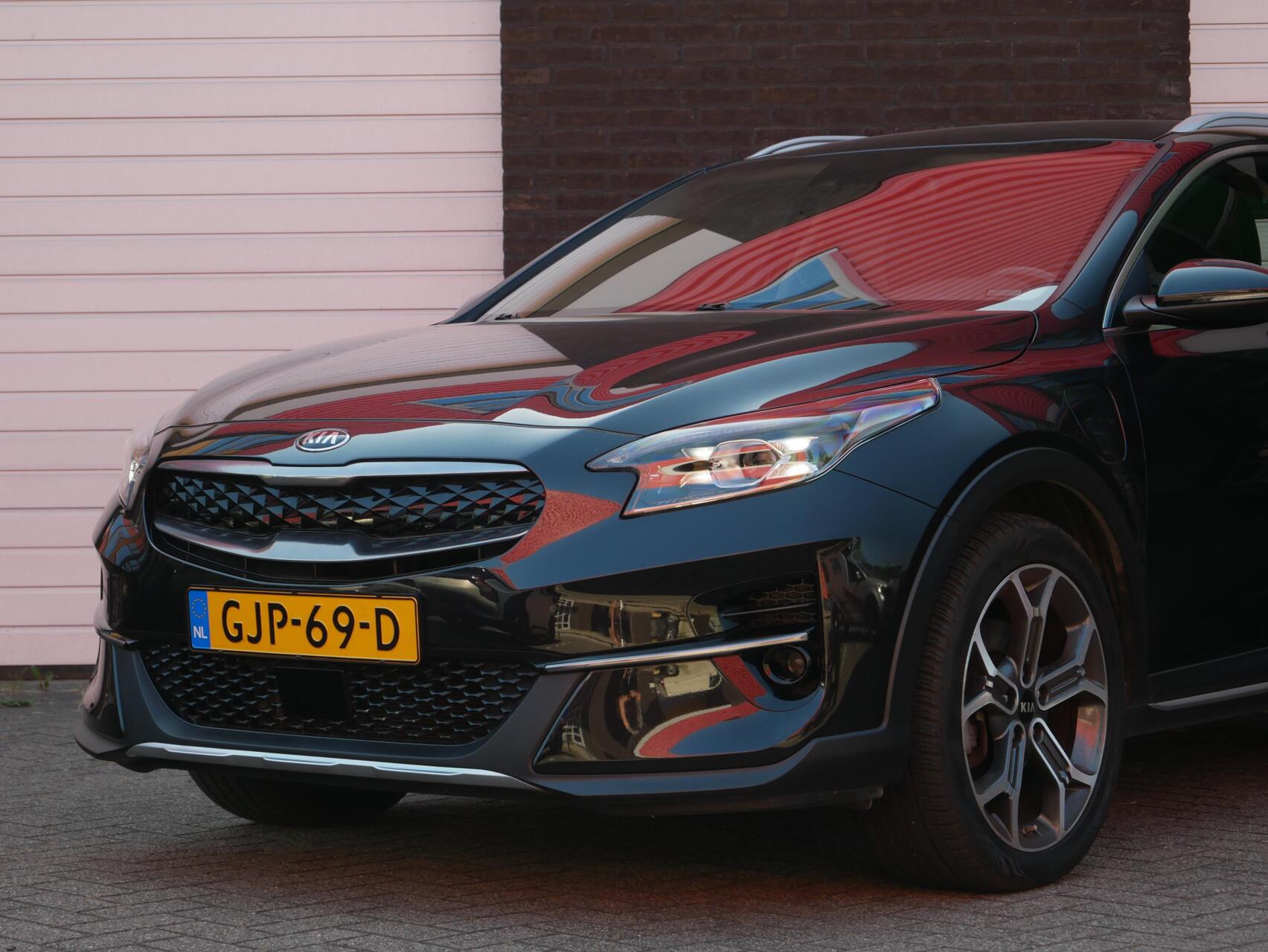 Foto van Kia Xceed