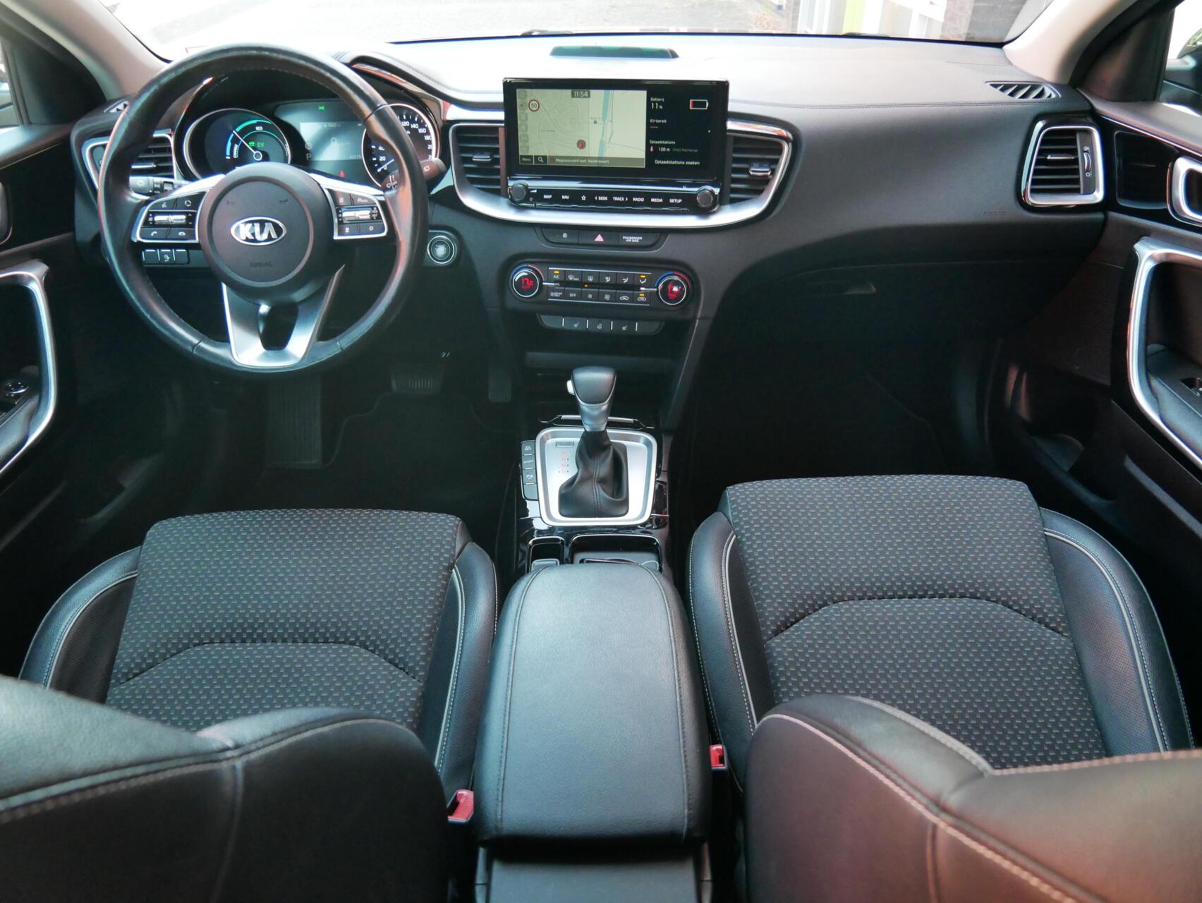Foto van Kia Xceed