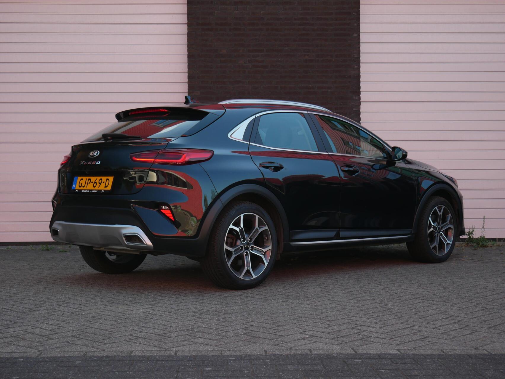 Foto van Kia Xceed