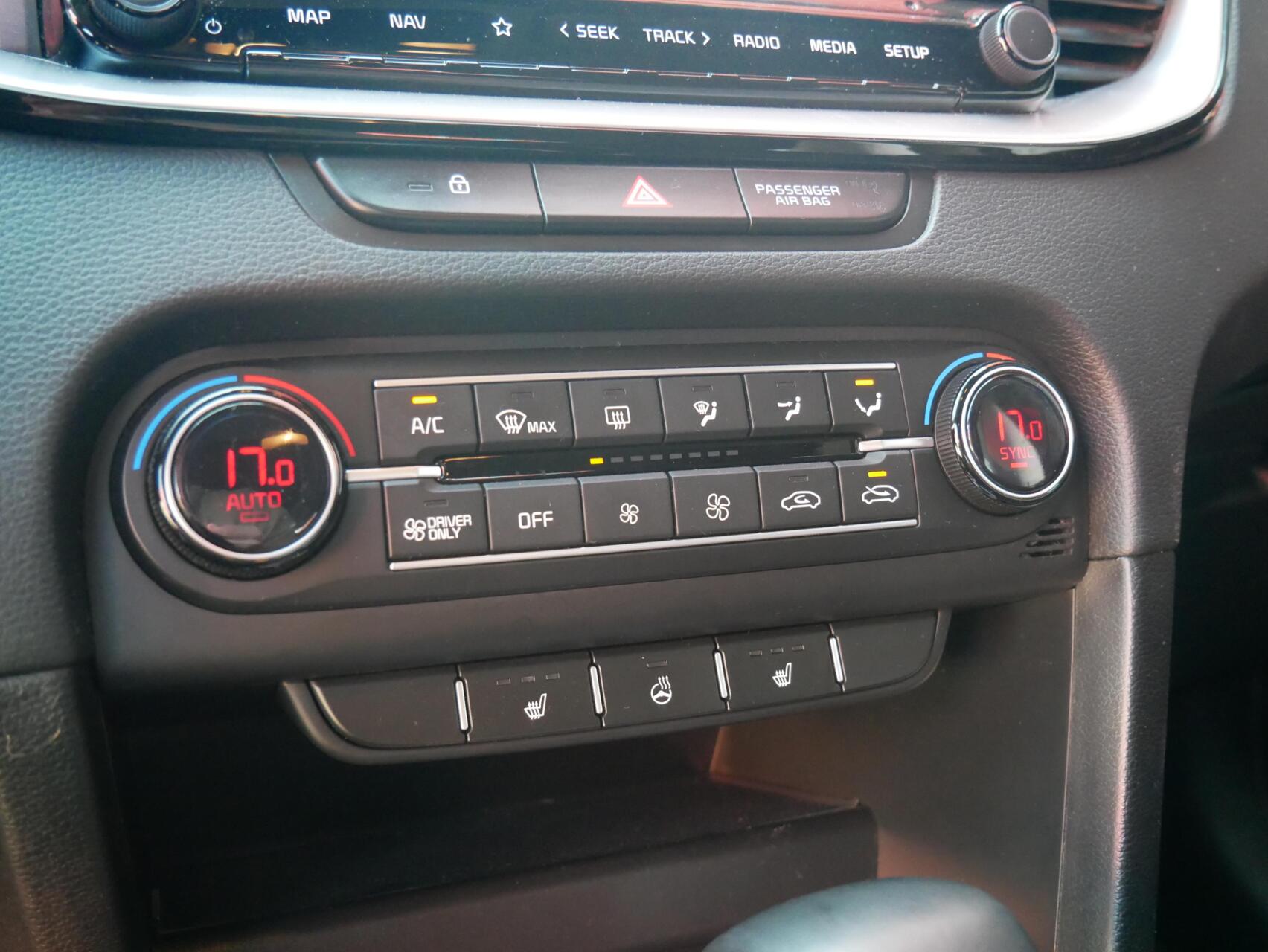Foto van Kia Xceed