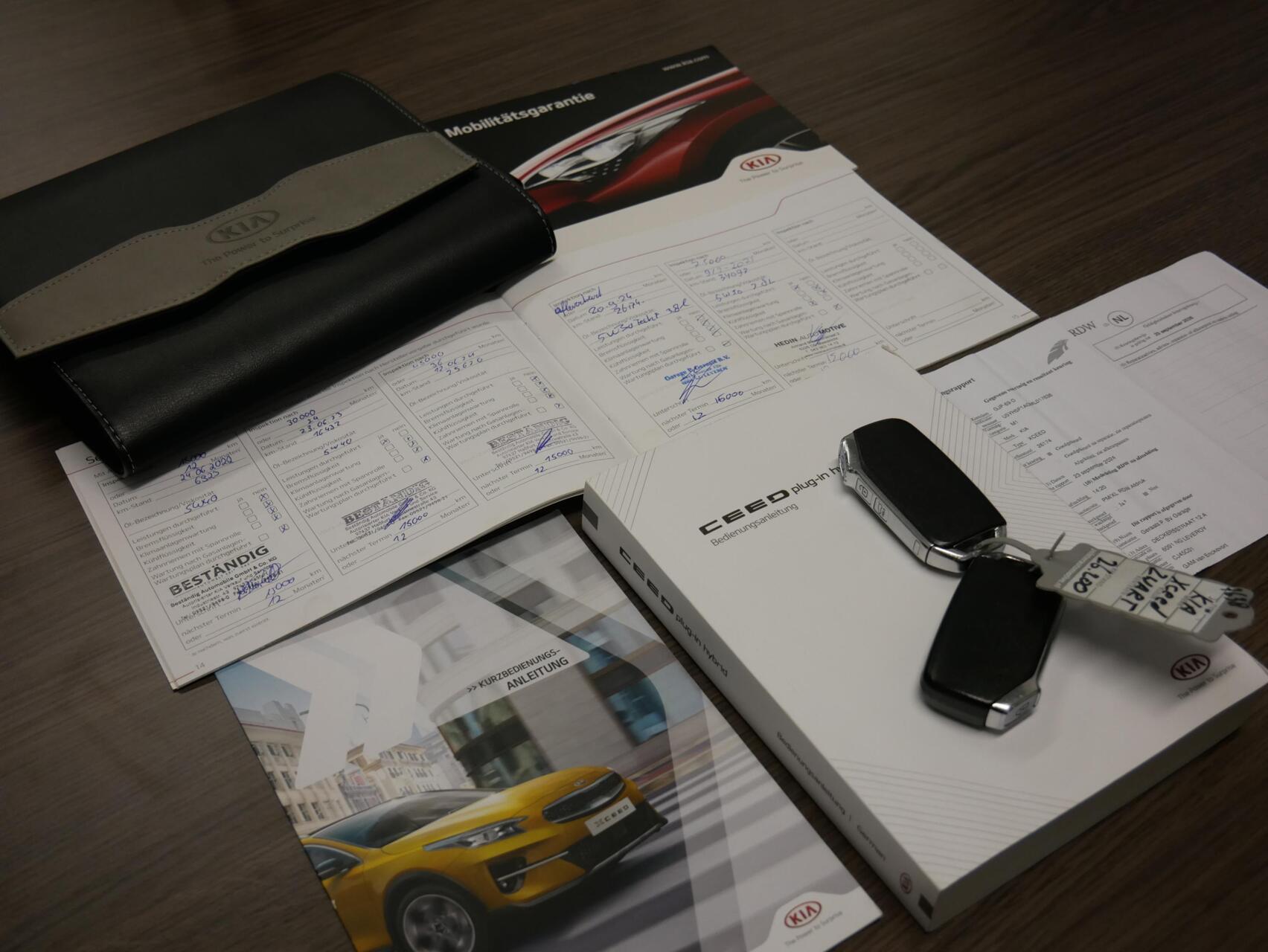 Foto van Kia Xceed
