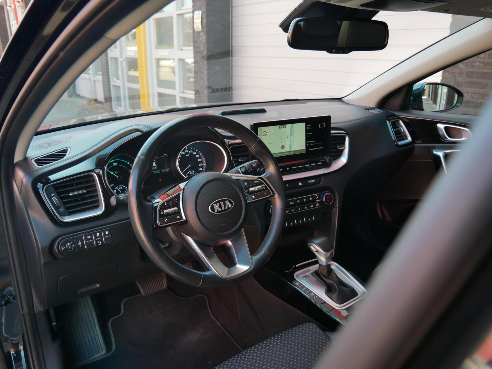 Foto van Kia Xceed