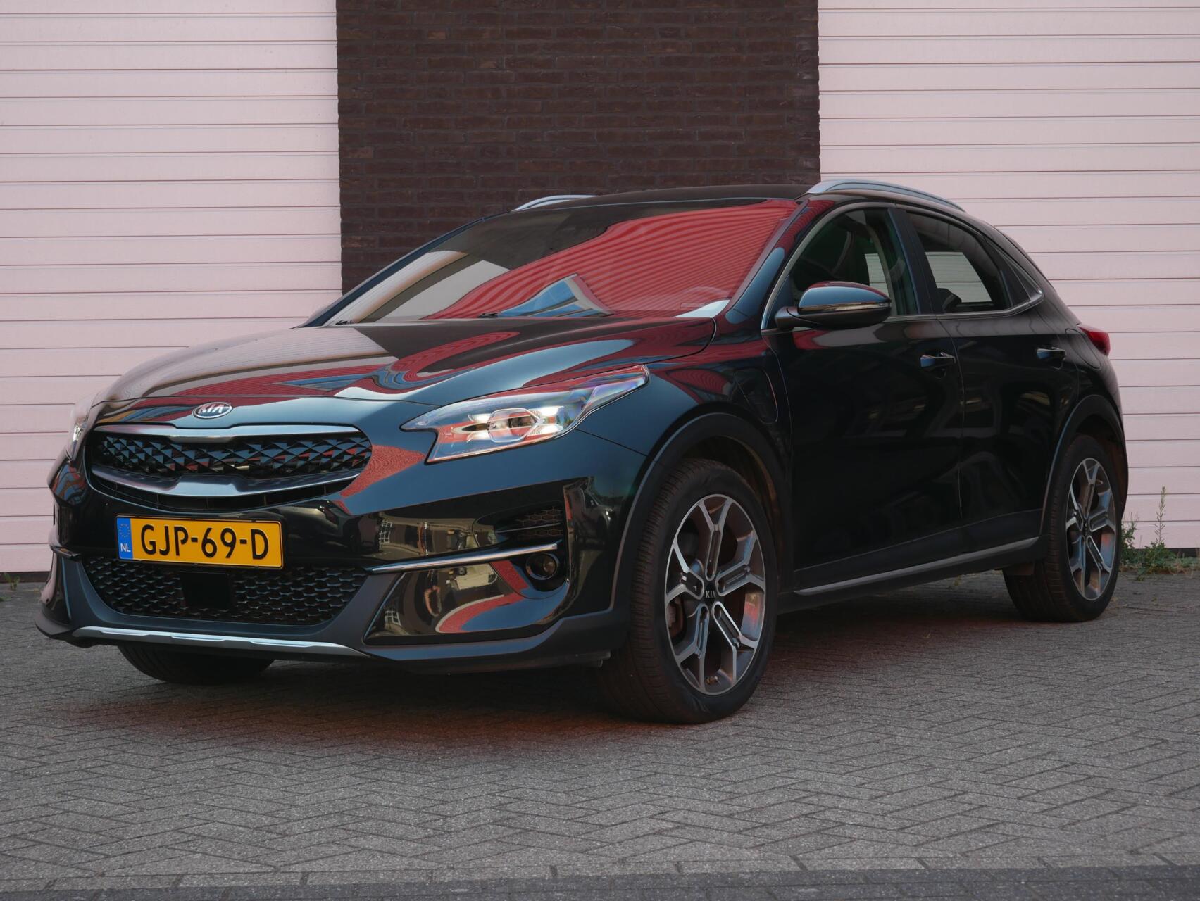 Kia Xceed 1.6 GDi PHEV DynamicPlusLine Dealer onderhouden| Top staat 2021 - voorkant