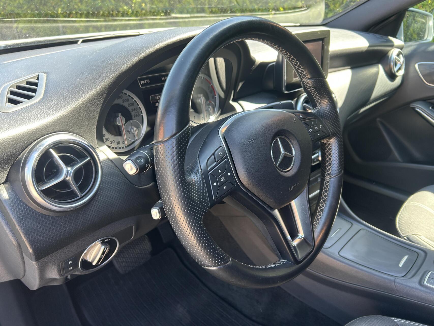 Foto van Mercedes-Benz A 180