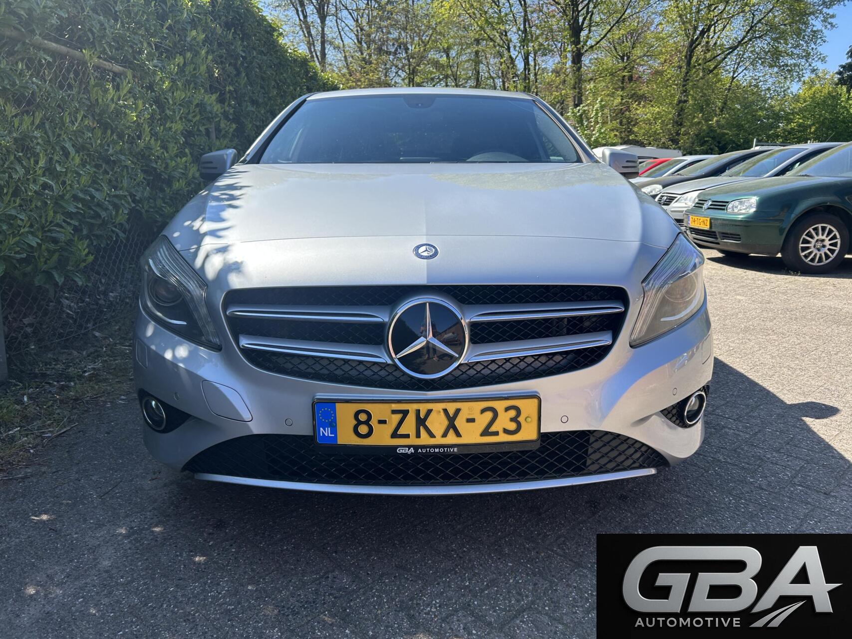 Foto van Mercedes-Benz A 180
