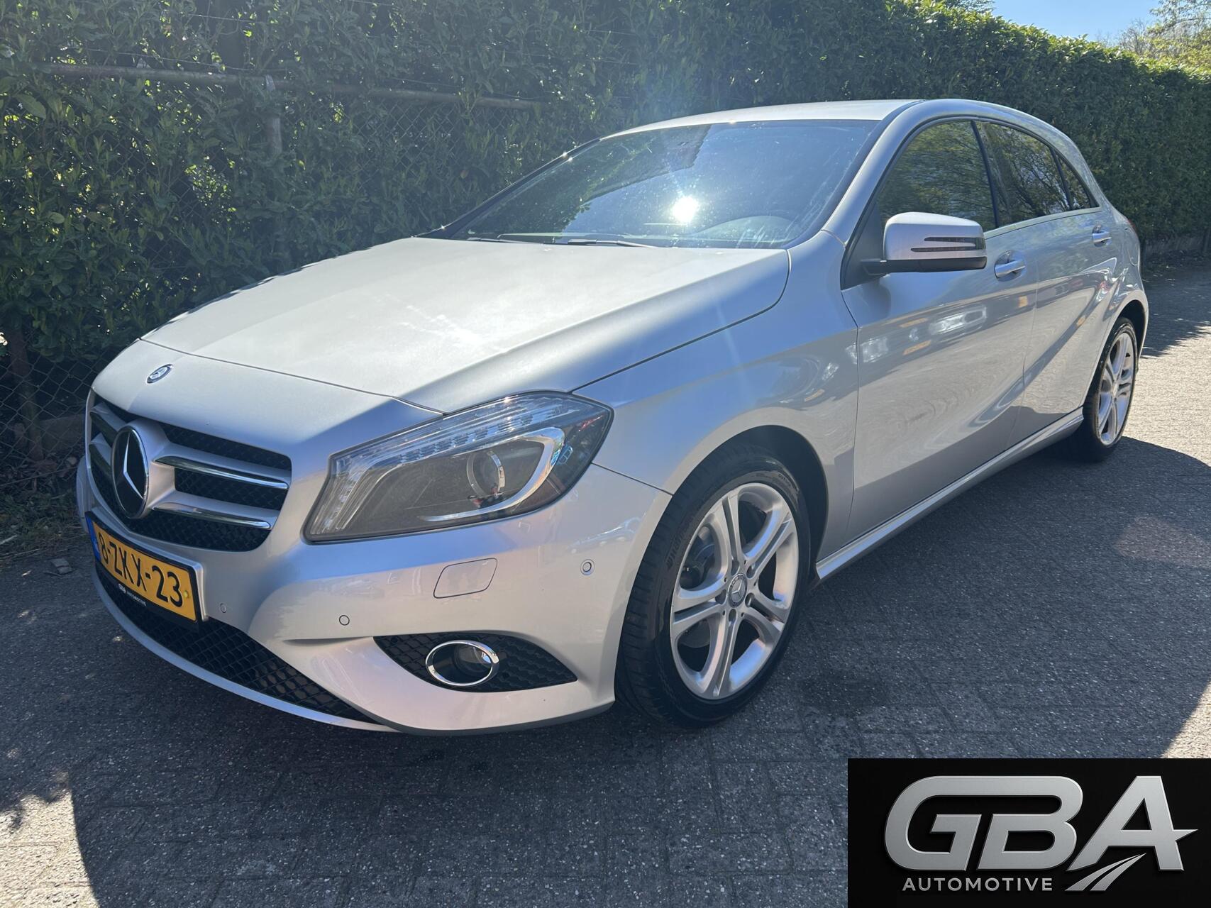 Mercedes-Benz A 180 180 Ambition Zeer Netjes APK tm 23-04-2027 2014 - voorkant