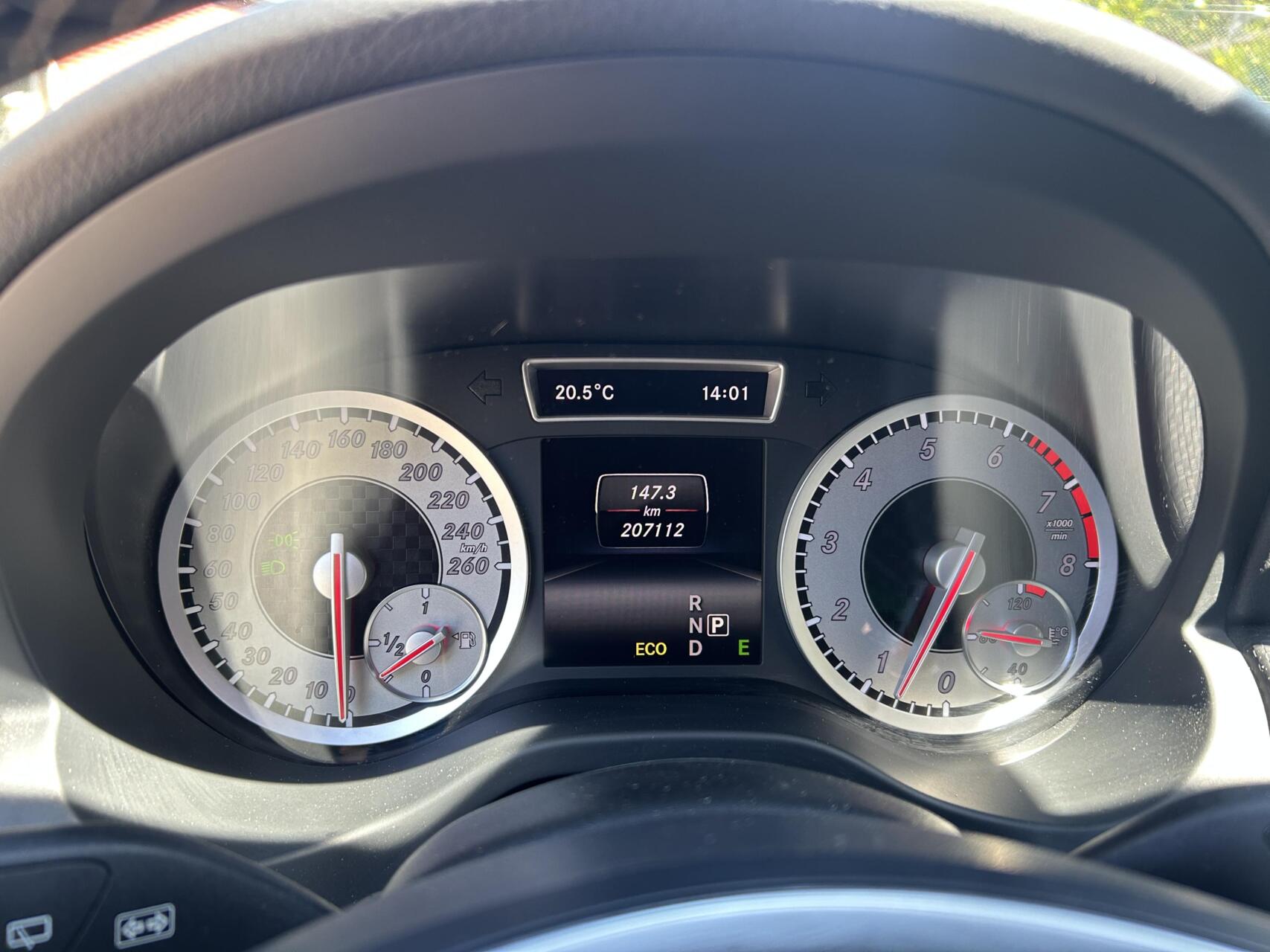 Foto van Mercedes-Benz A 180