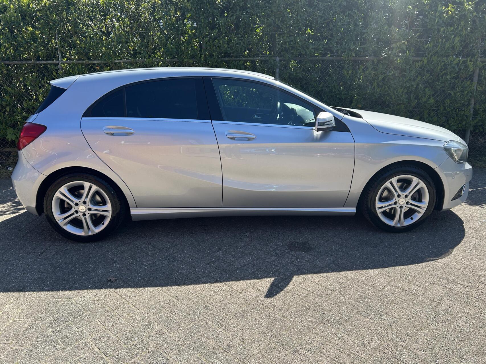 Foto van Mercedes-Benz A 180