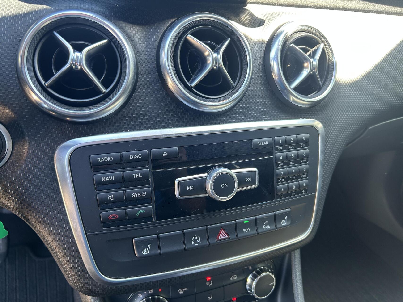 Foto van Mercedes-Benz A 180