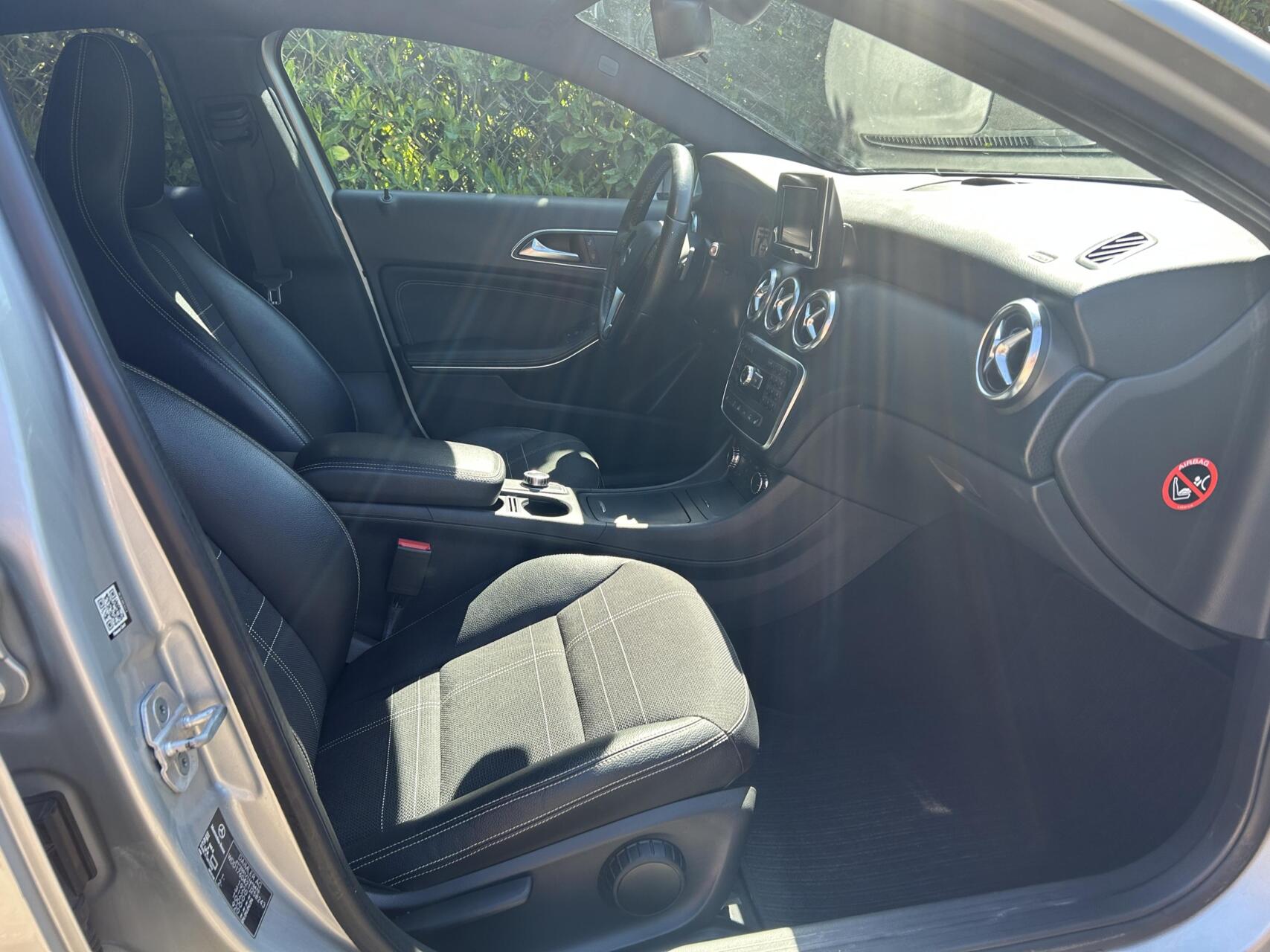 Foto van Mercedes-Benz A 180