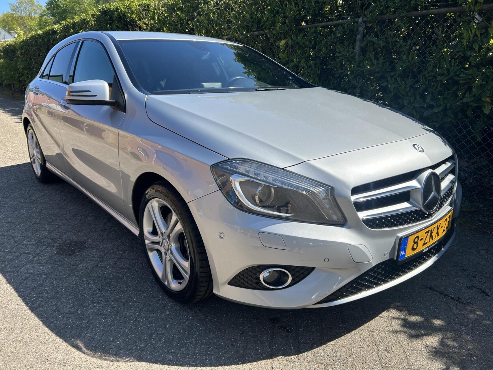 Foto van Mercedes-Benz A 180