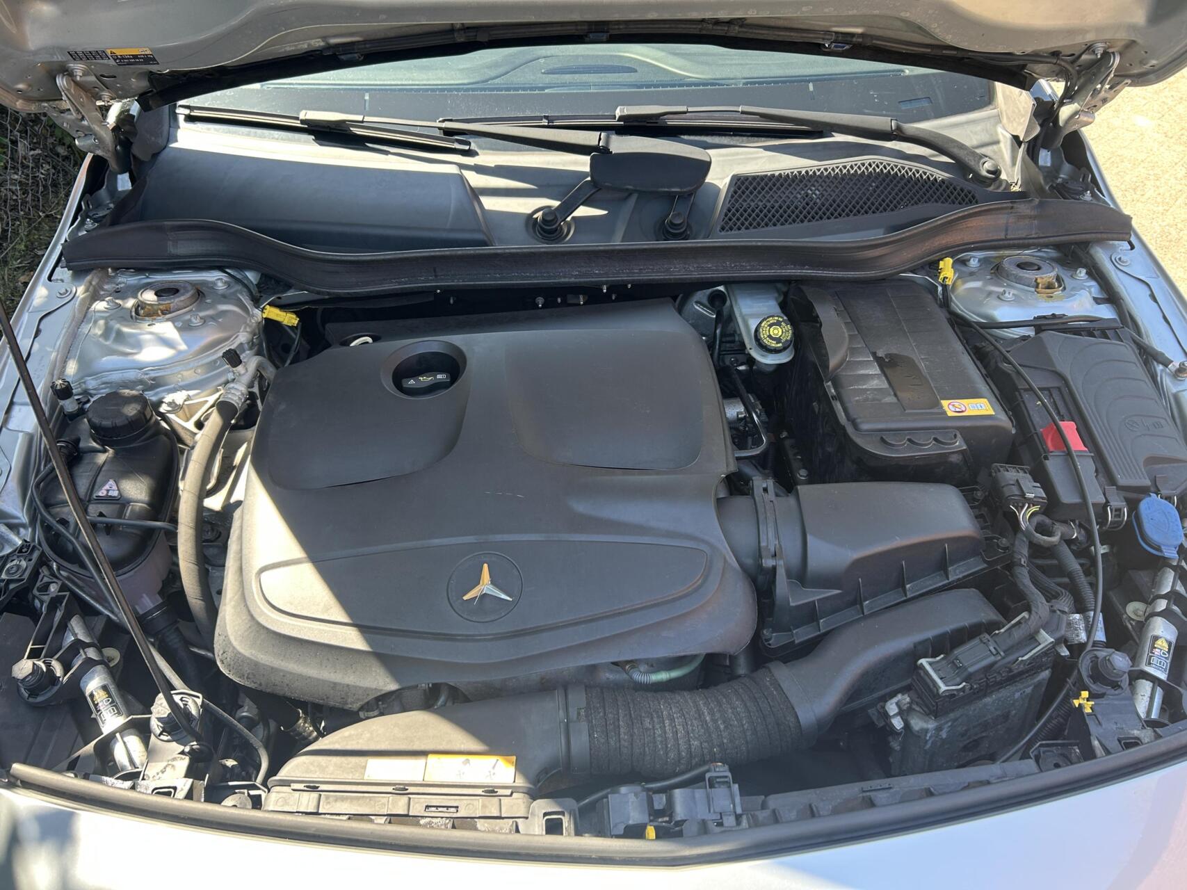 Foto van Mercedes-Benz A 180