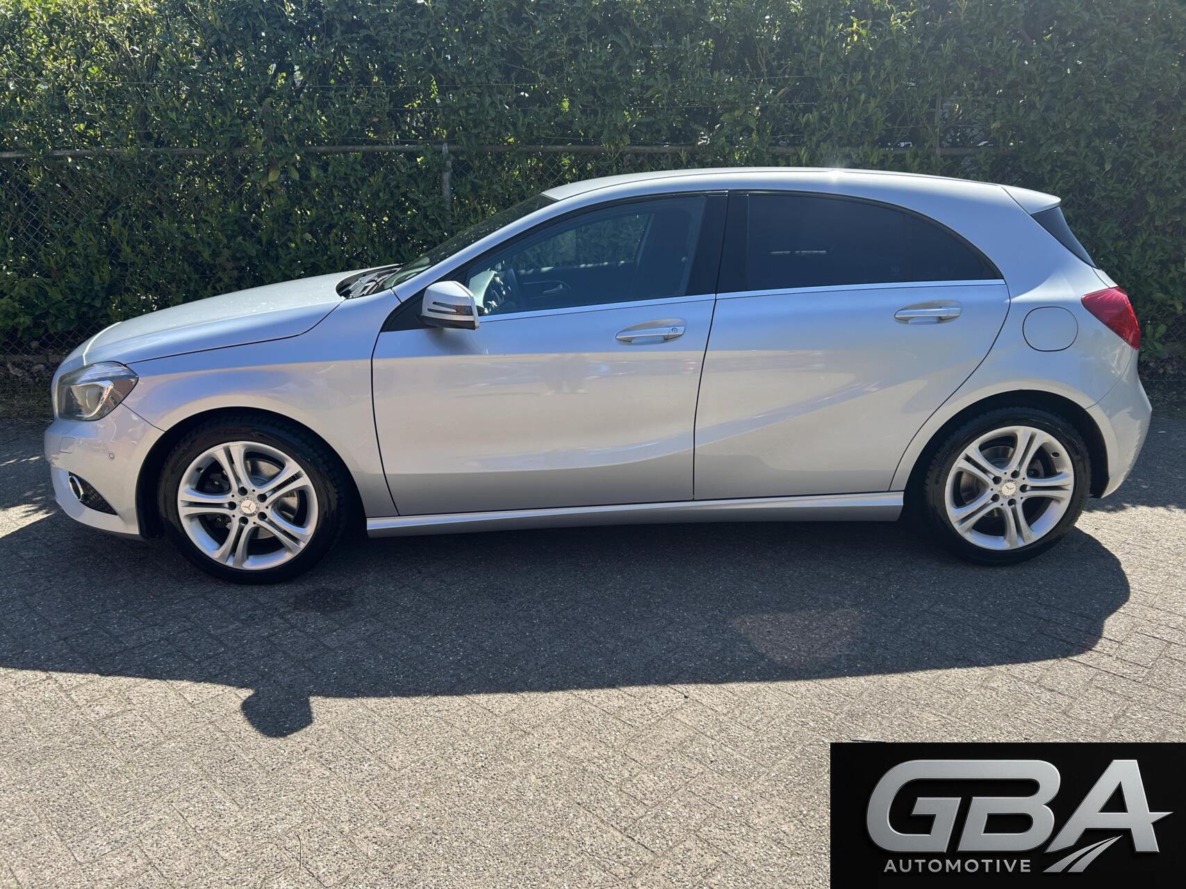 Foto van Mercedes-Benz A 180